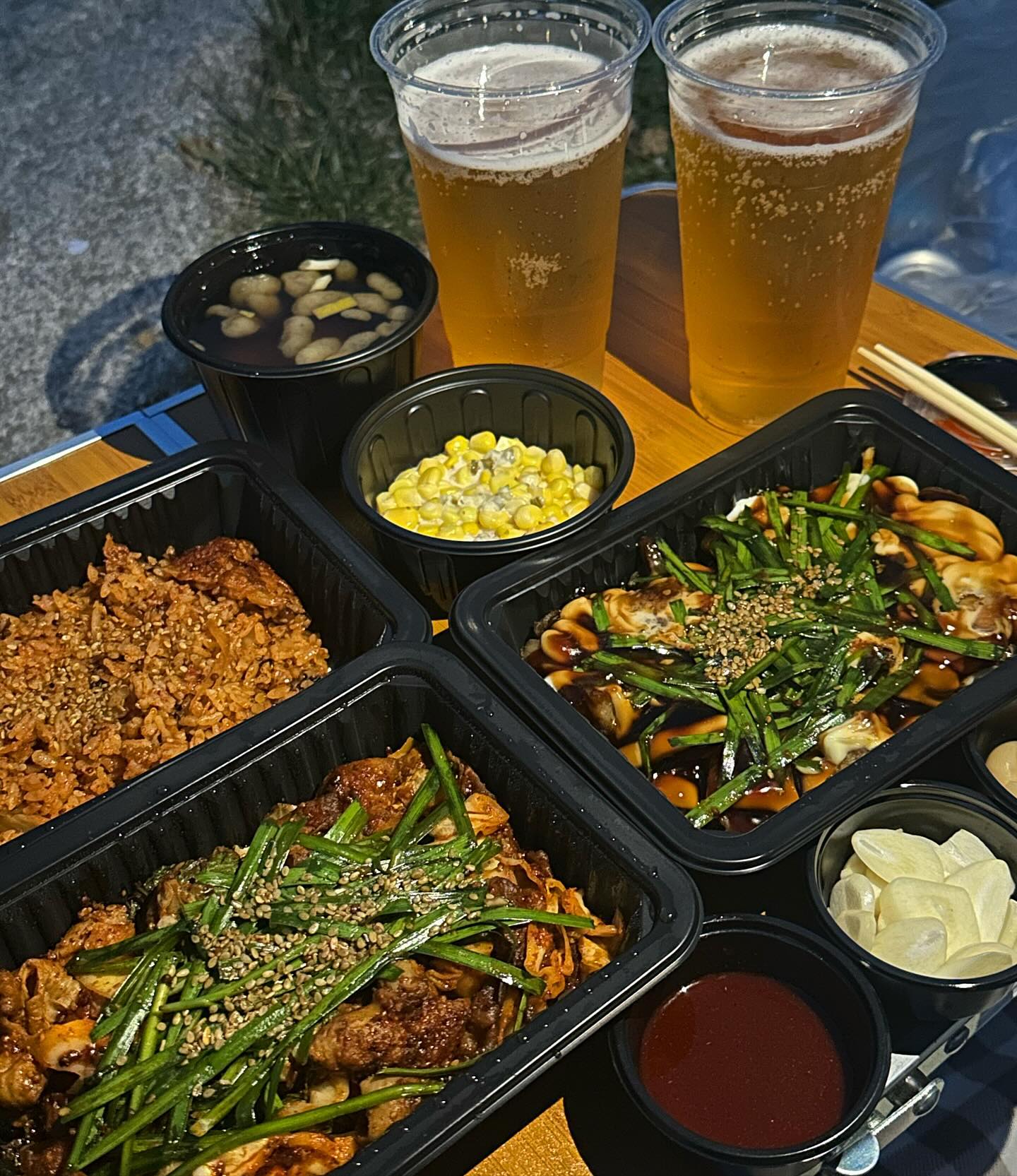 여름오기 전에 할 수 있는 #곱창 #막창 #야장