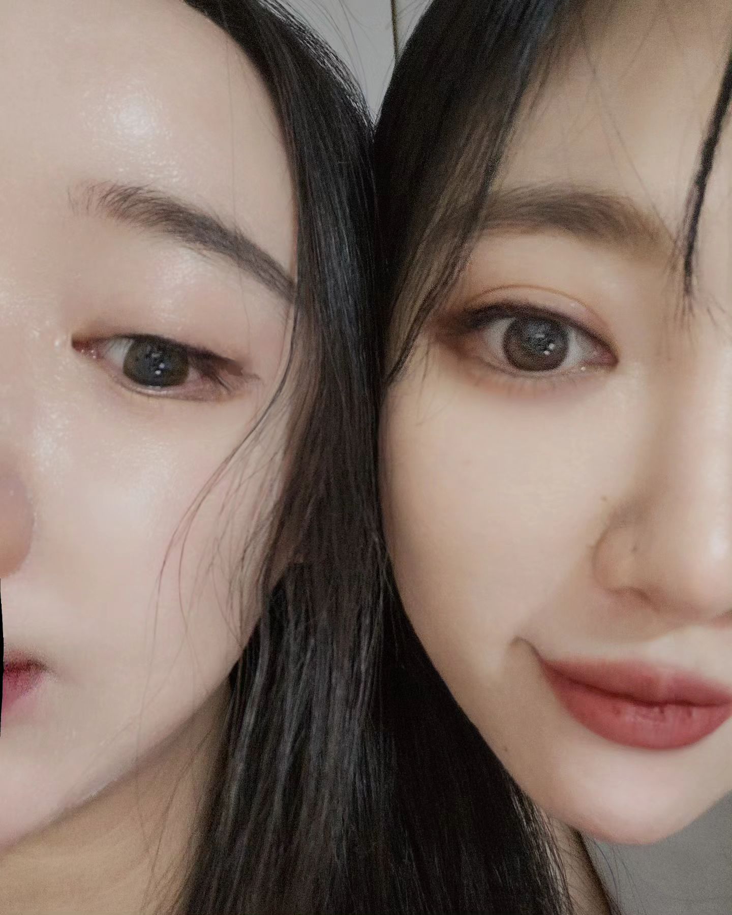 👭
