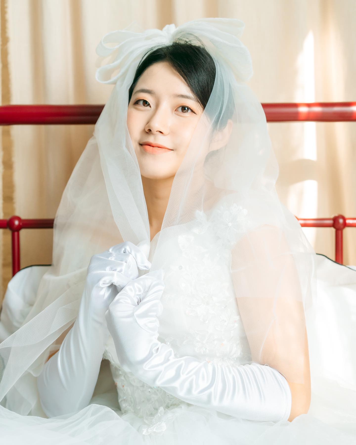 대작가가 찍어준 레트로(?) 웨딩👰🏻‍♀️