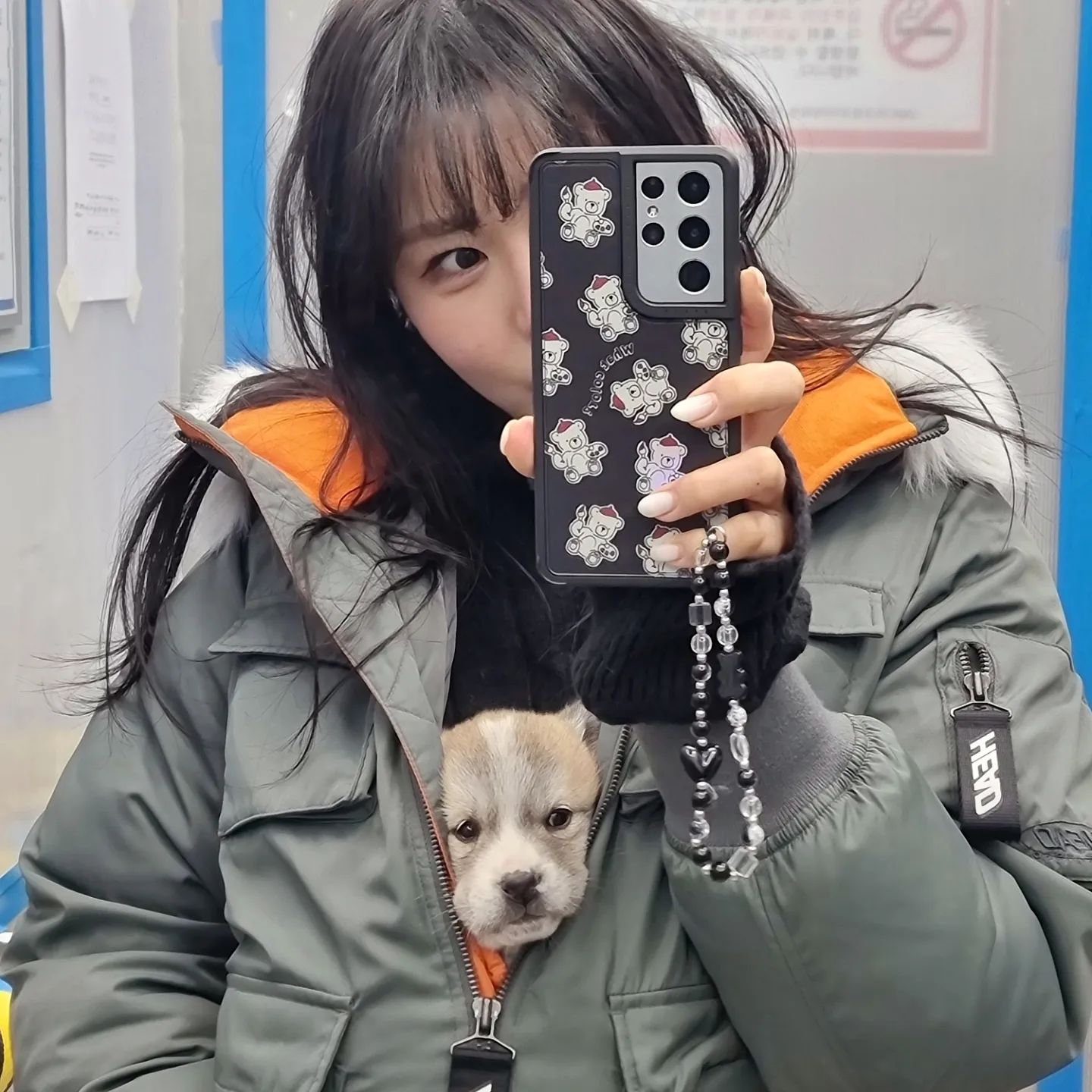 저는 셰샹이 넘 무쥬와요🐶 #멍스타그램