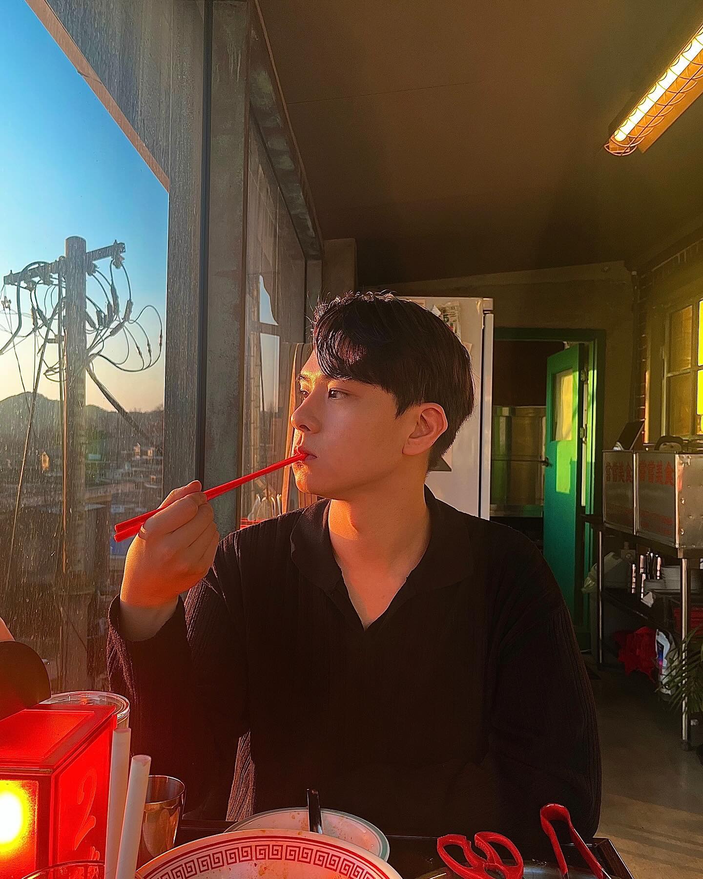 노을🧡🌅
