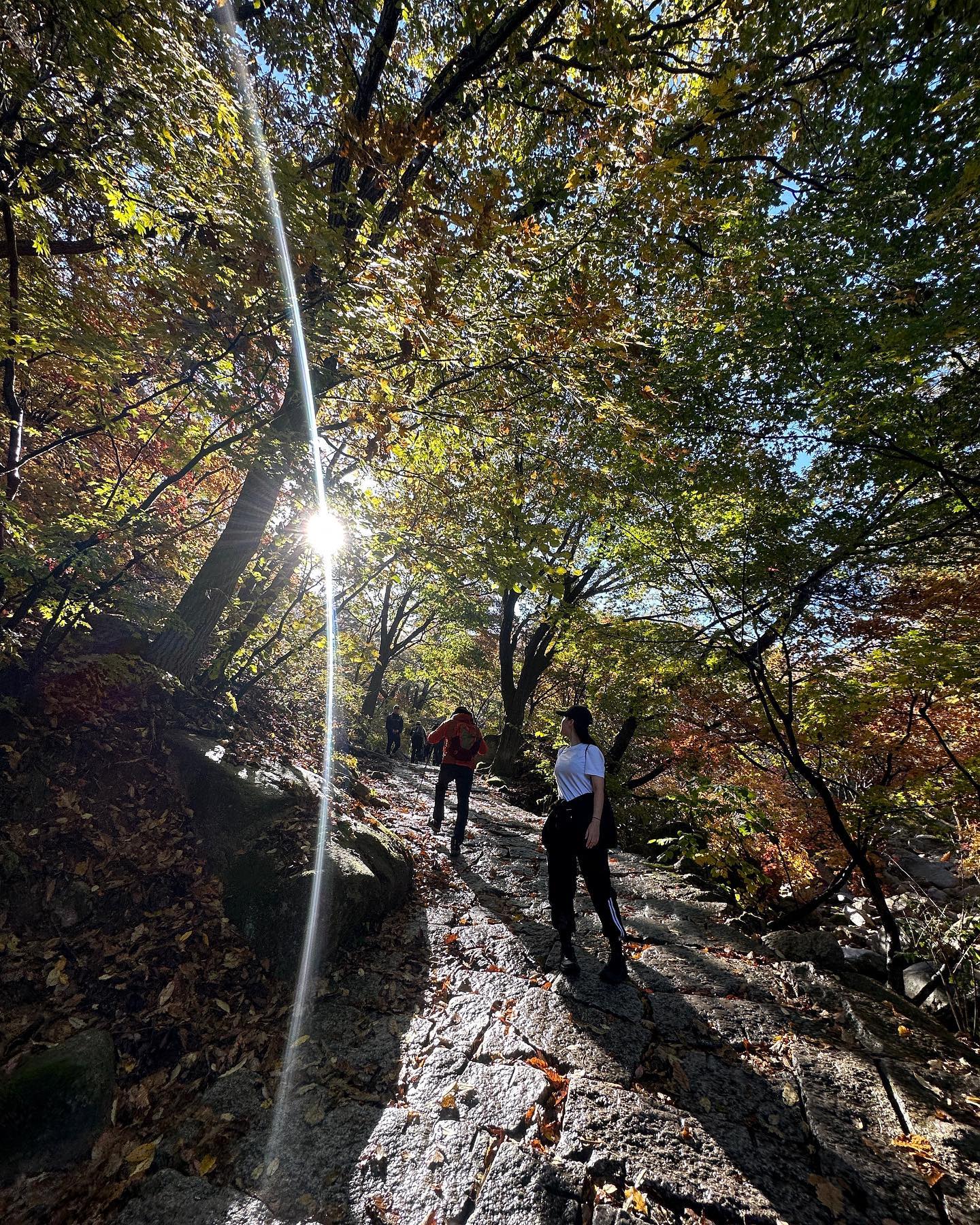 날씨 너무 좋고💙