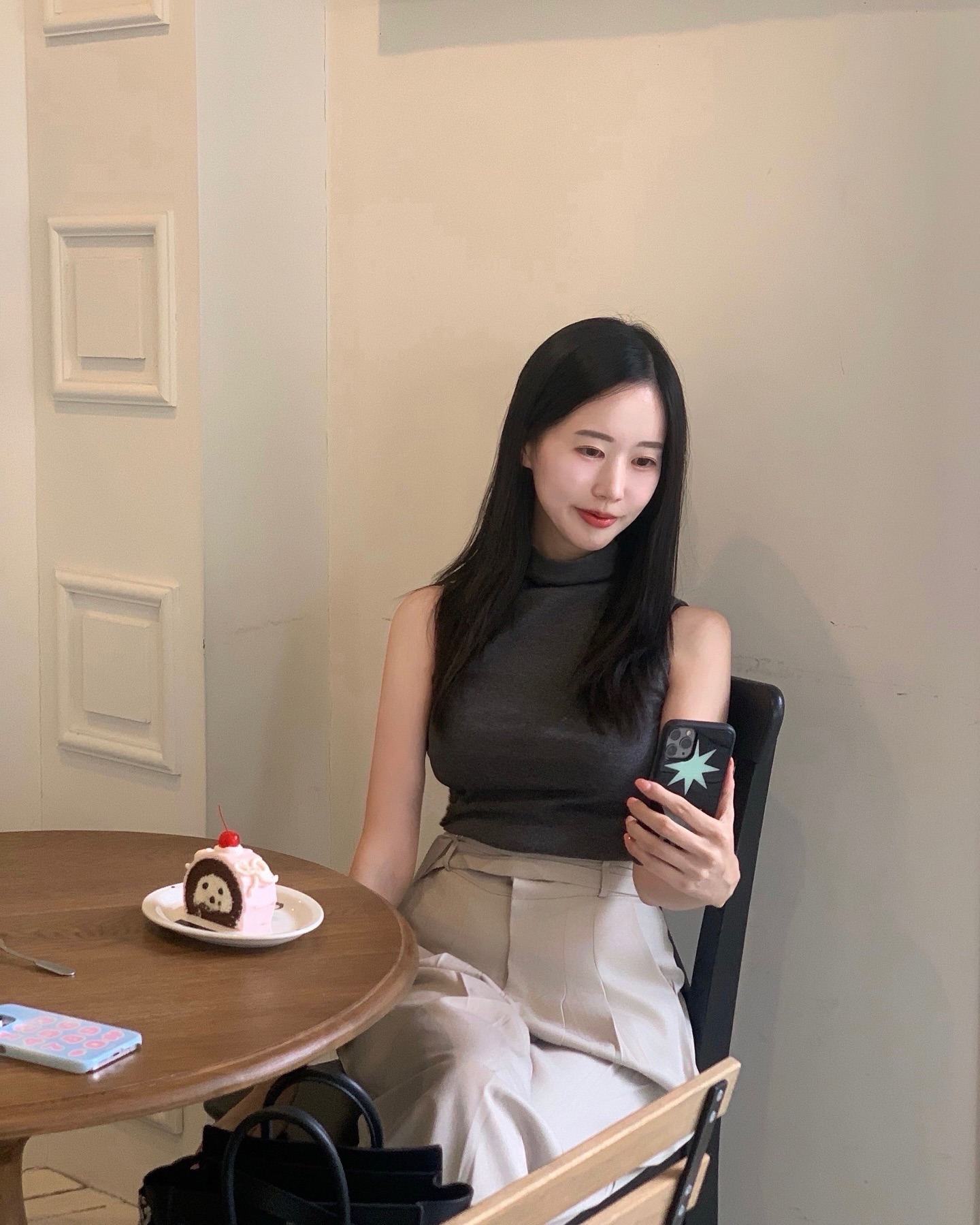 이제 진짜 가을 오는중 🐰🩶