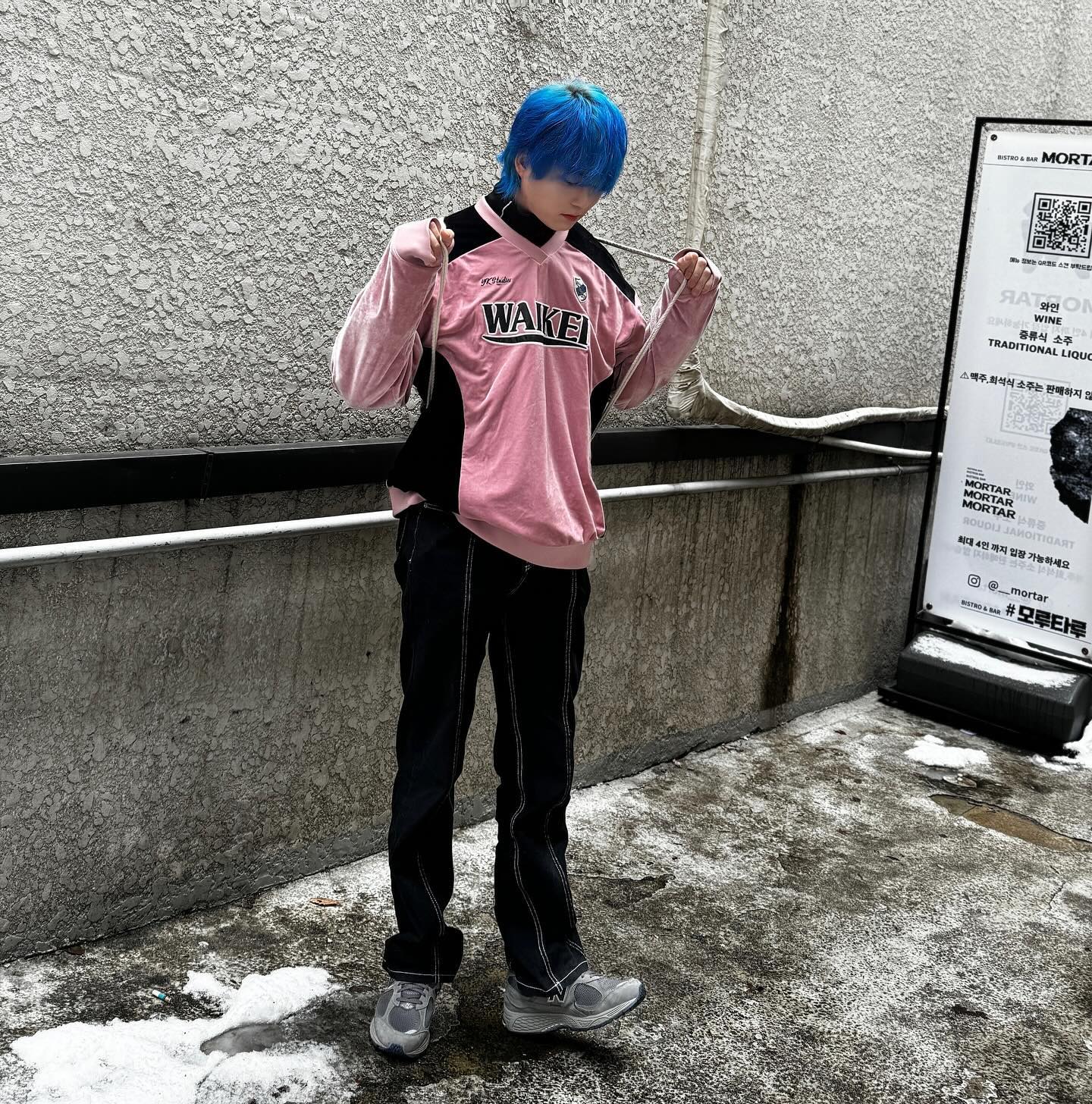 크리스마스였던것