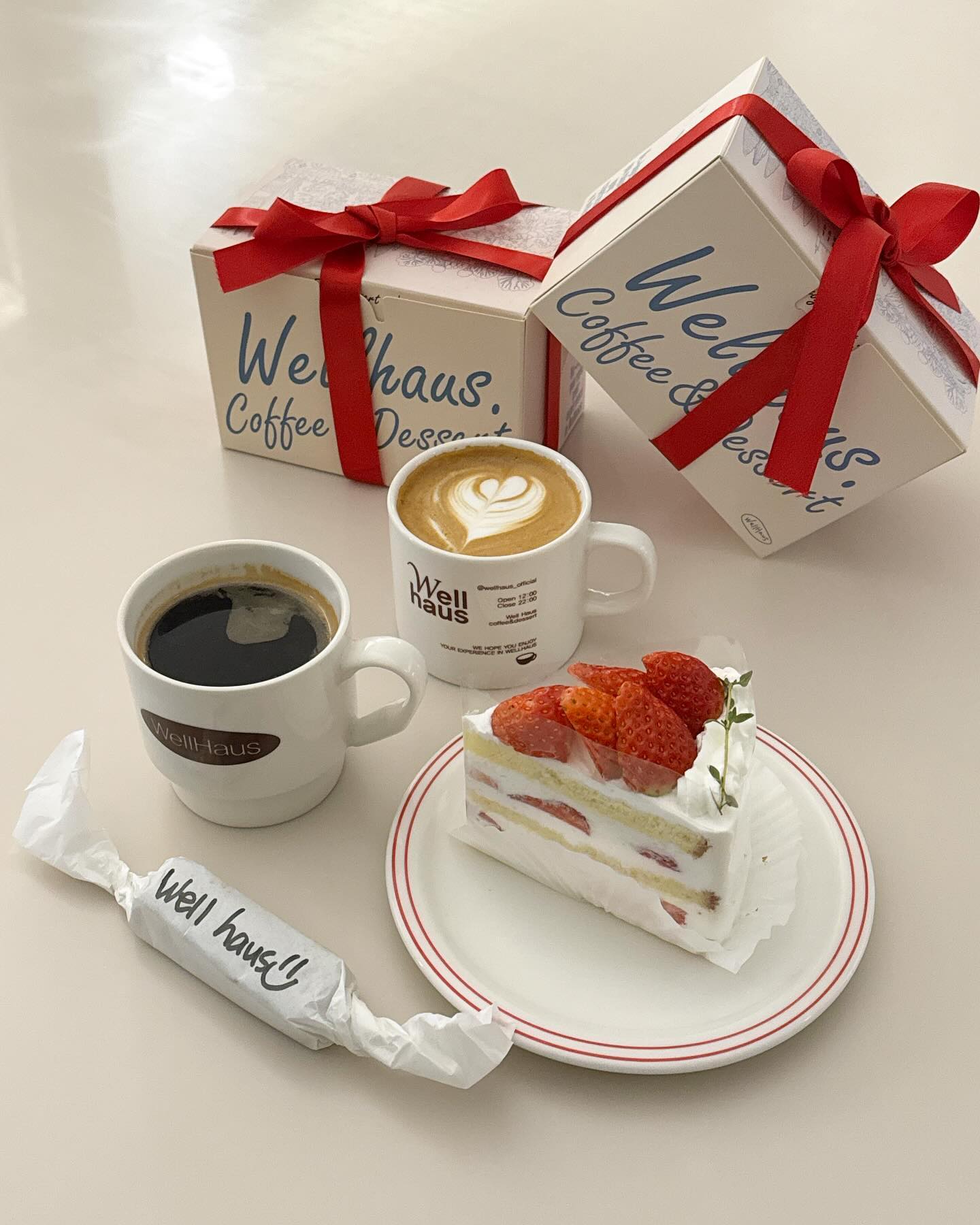 떤물 가툰 하루 ~~ 🎁 엿다 !!