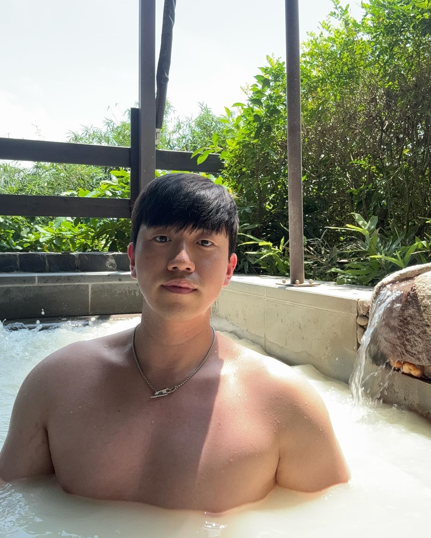 대만, 라듐 유황 온천(?) 뿌심 ♨️