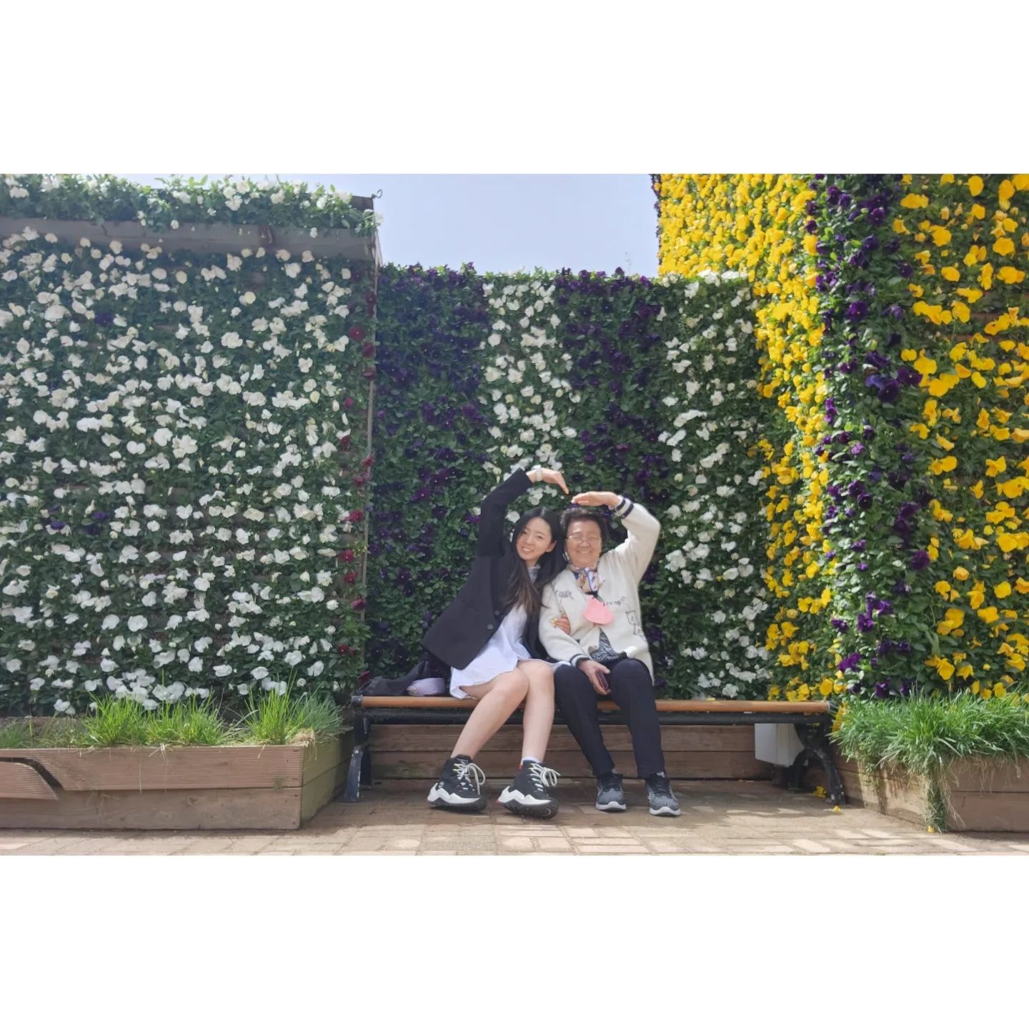 소중한시간💞 하나뿐인 할미💗