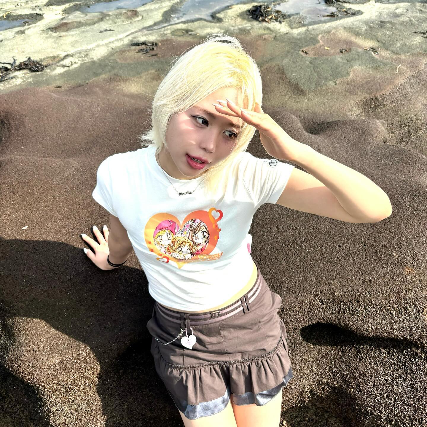 안뇽 제주얌🐰✨🍊🖤
