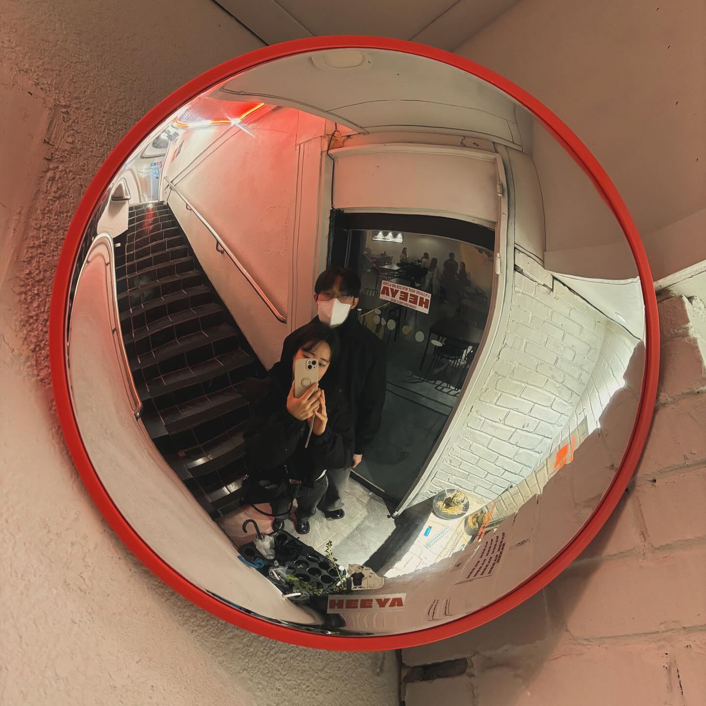 블체 갔다가 나오는길에🤍

#남편이랑 #저녁