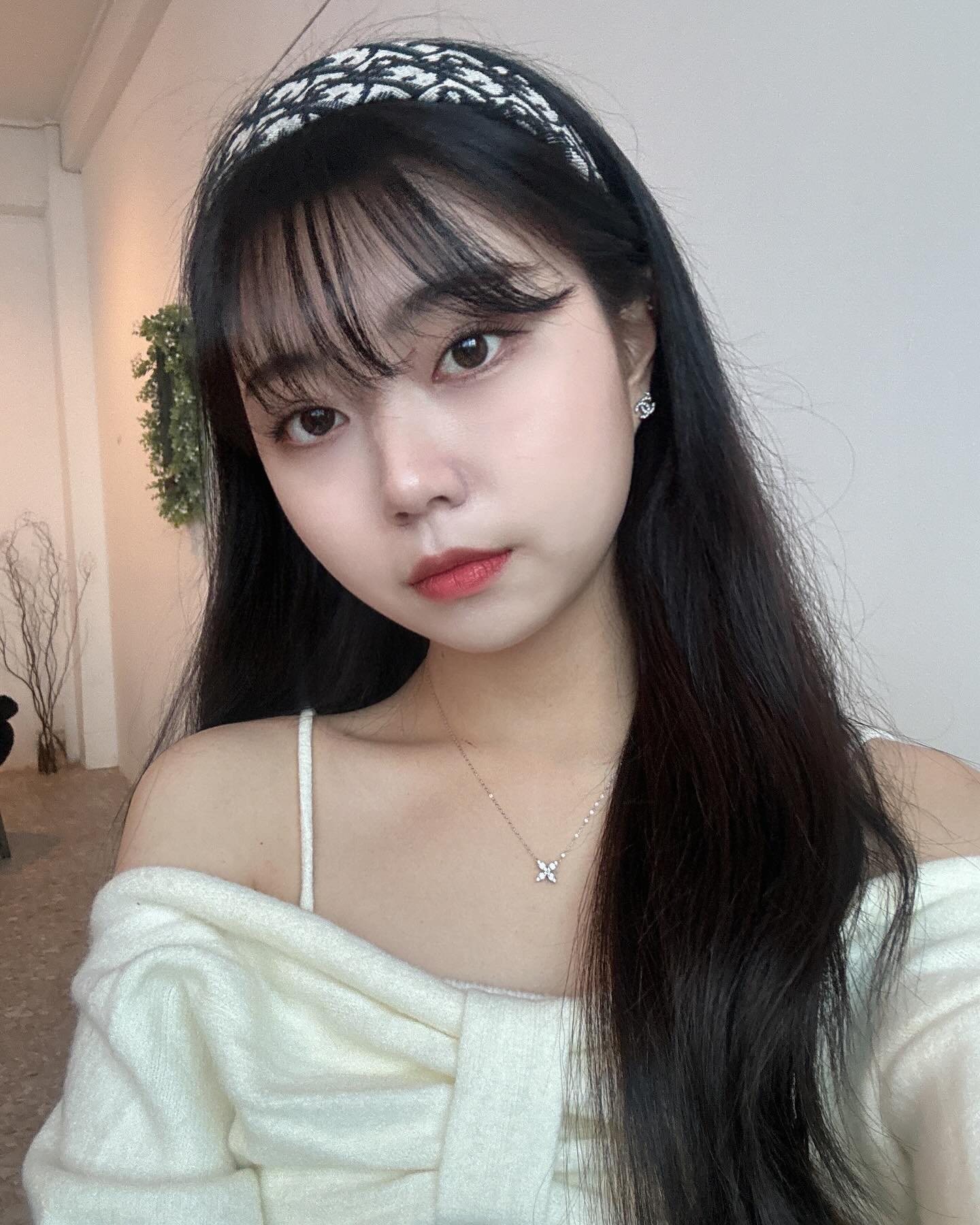공주인척 하기🫠