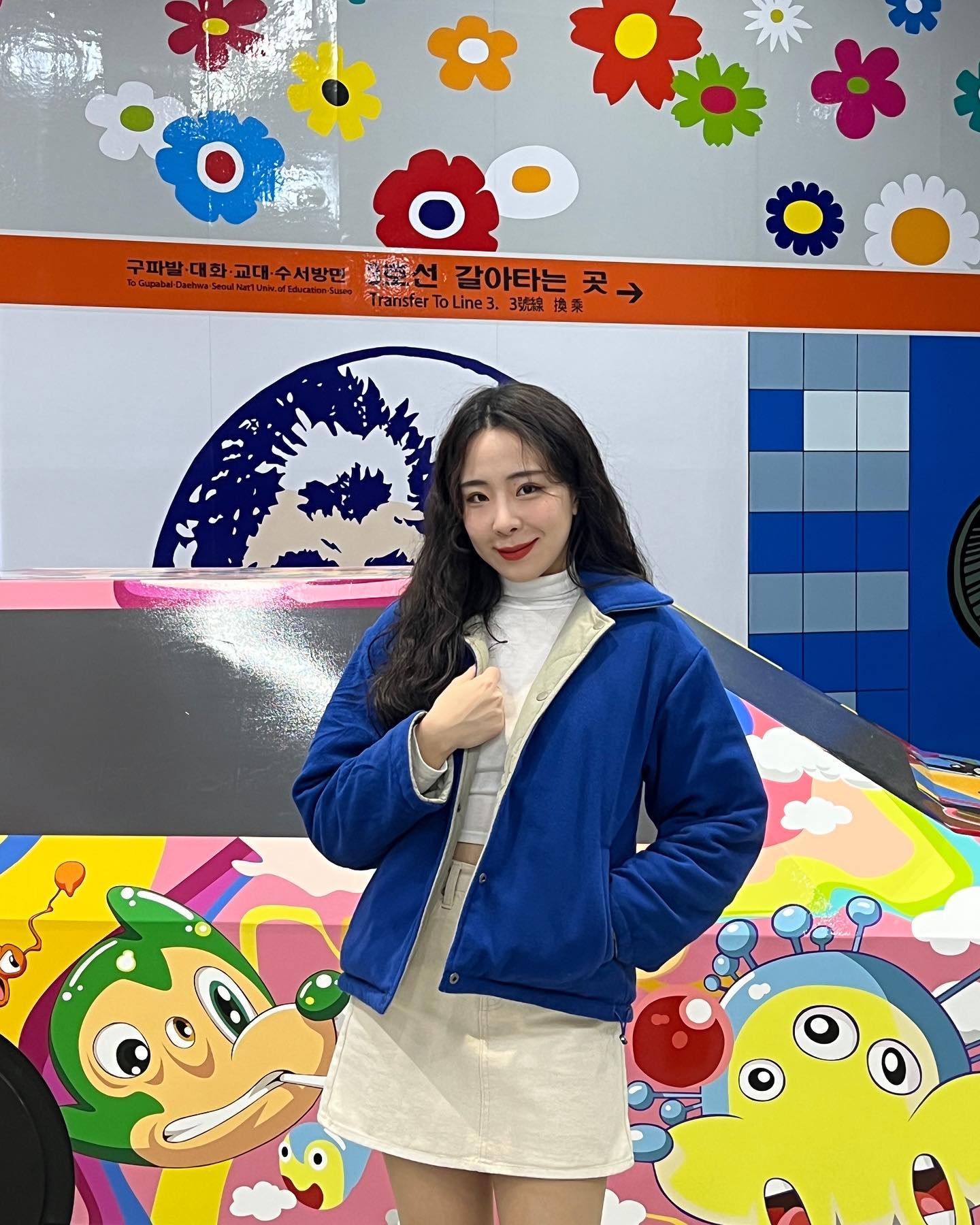 리버서블 패딩이 최고로 좋은 옷 아입니까 💙🤍
ucla_lifestyle_korea #UCLA #유씨엘에이 #데일리룩코디  #스포티룩 #셋업