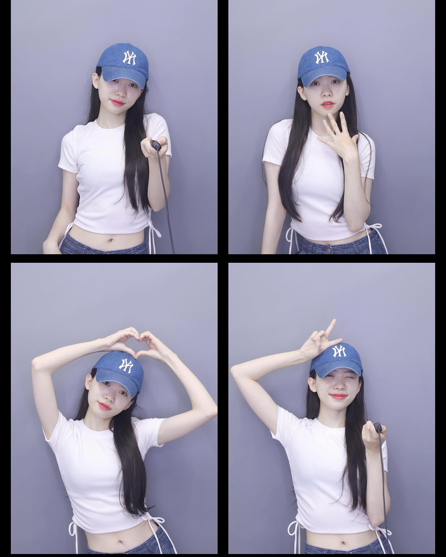 그냥고냥저냥 어제의 나💙🩵