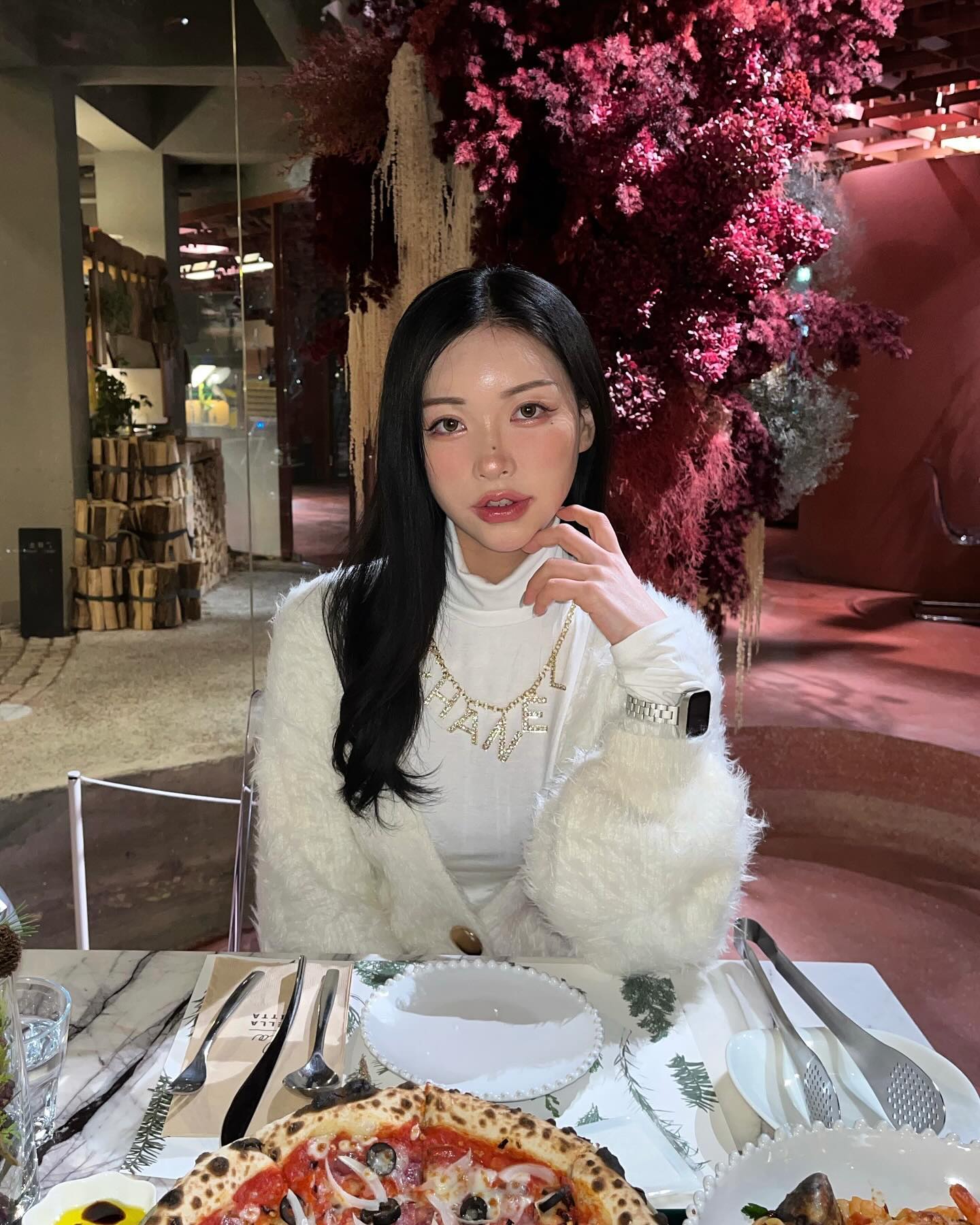 연말느낌 넘 좋은데 벌써 마지막날이라니🥹