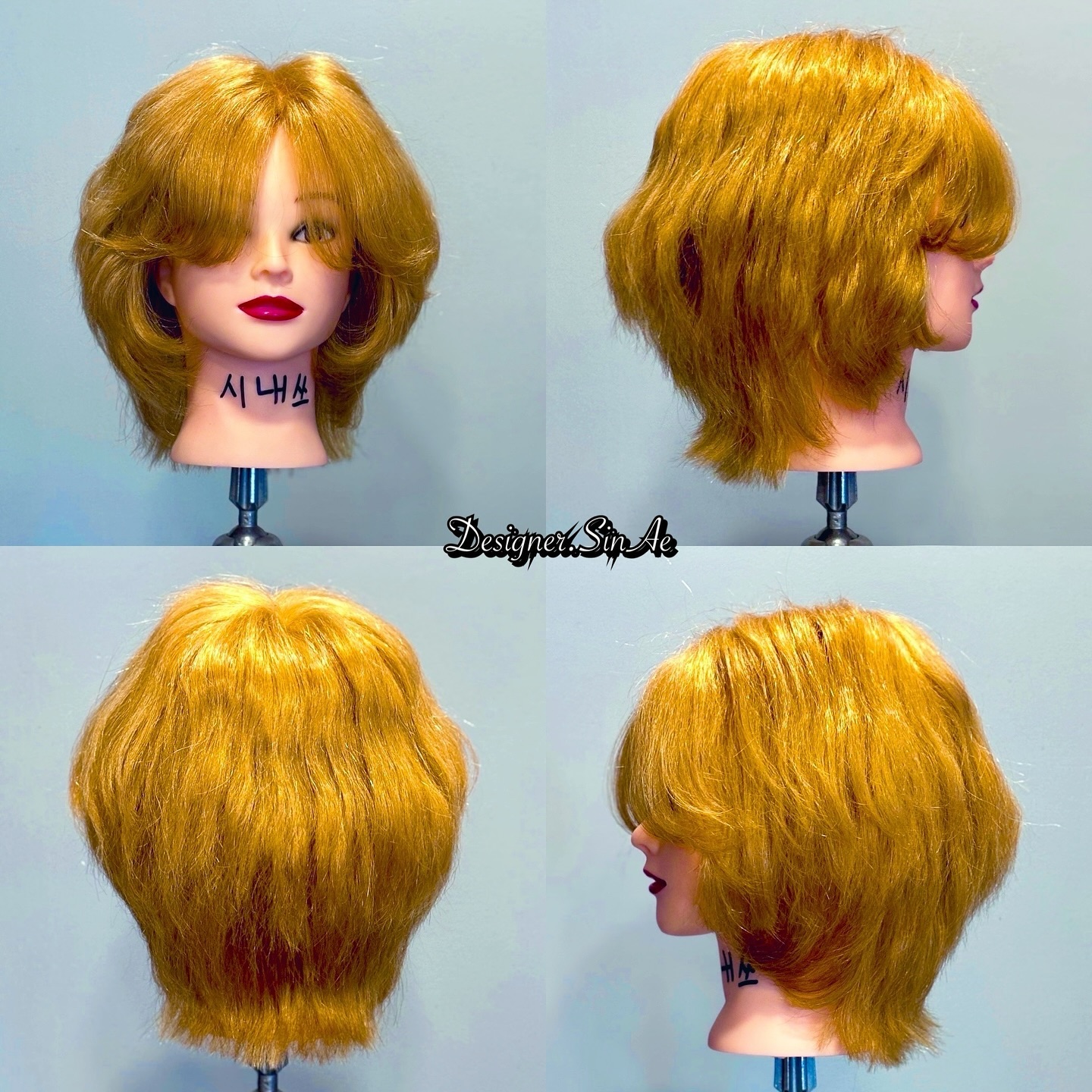 #💈
.
.
안녕하세요 디자이너 신애입니다

오늘의 소개작품은 #단발레이어드컷 입니다🌱

하늘아래 같은 레드가 없듯이 단발도 같은 단발이 없습니다!
어떤 단발,층은 어디까지?,앞머리는 어떻게 내고싶은지에 따라
또 고객님의 얼굴형,목길이 및 모질,두상에 따라 매우 다르다는거❗️❗️

그래서 원하시는 사진을 가져와도 결과물이 다를수있죠😓
절대 망한머리가 아니라는 점 참고 부탁드릴게요🙏

충분한 상담을 통해 고객님의 원하시는 니즈에 맞춰
디자인 해드리겠습니다. 🎁
-
"그대가 있기에 내가 있고,내가 있기에 그대가 있다"
🌳휴식처같은 공간 | 기분좋은 하루가 되길
-
상담 & 예약 문의 - 💌 DM 💌