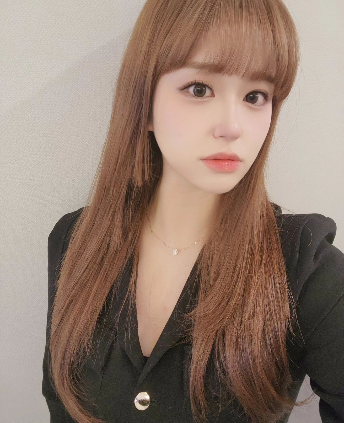 여자는 역시 속눈썹 빨인가,,,연장할까,,,3월도 화띵❗️