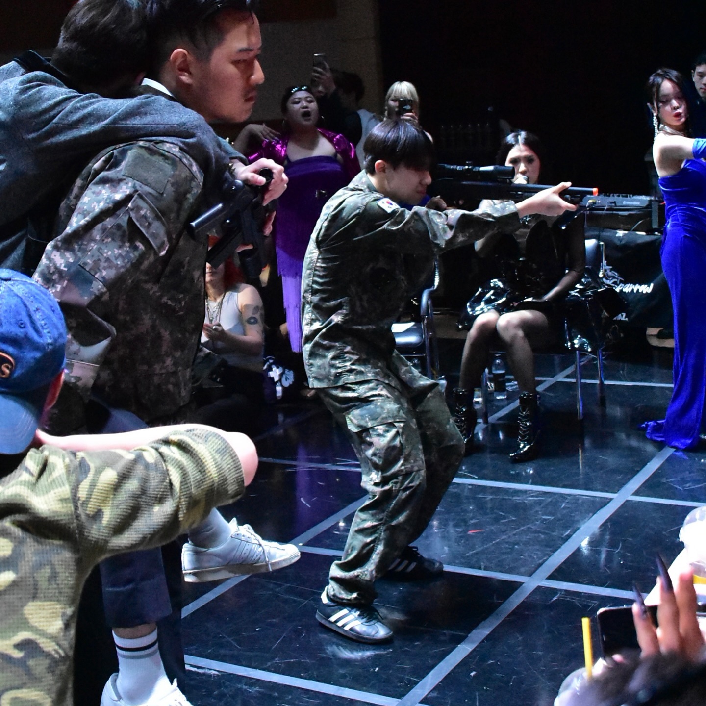 🏋️‍♀️
#REALNESSASAHOUSE 🌩️
And…
#PLAGSASAHOUSE 💟

houseofseas

#vogue#ballroom#houseofseas#houseofpurplesquall#bq#realness#house#realnessasahouse#voguing
