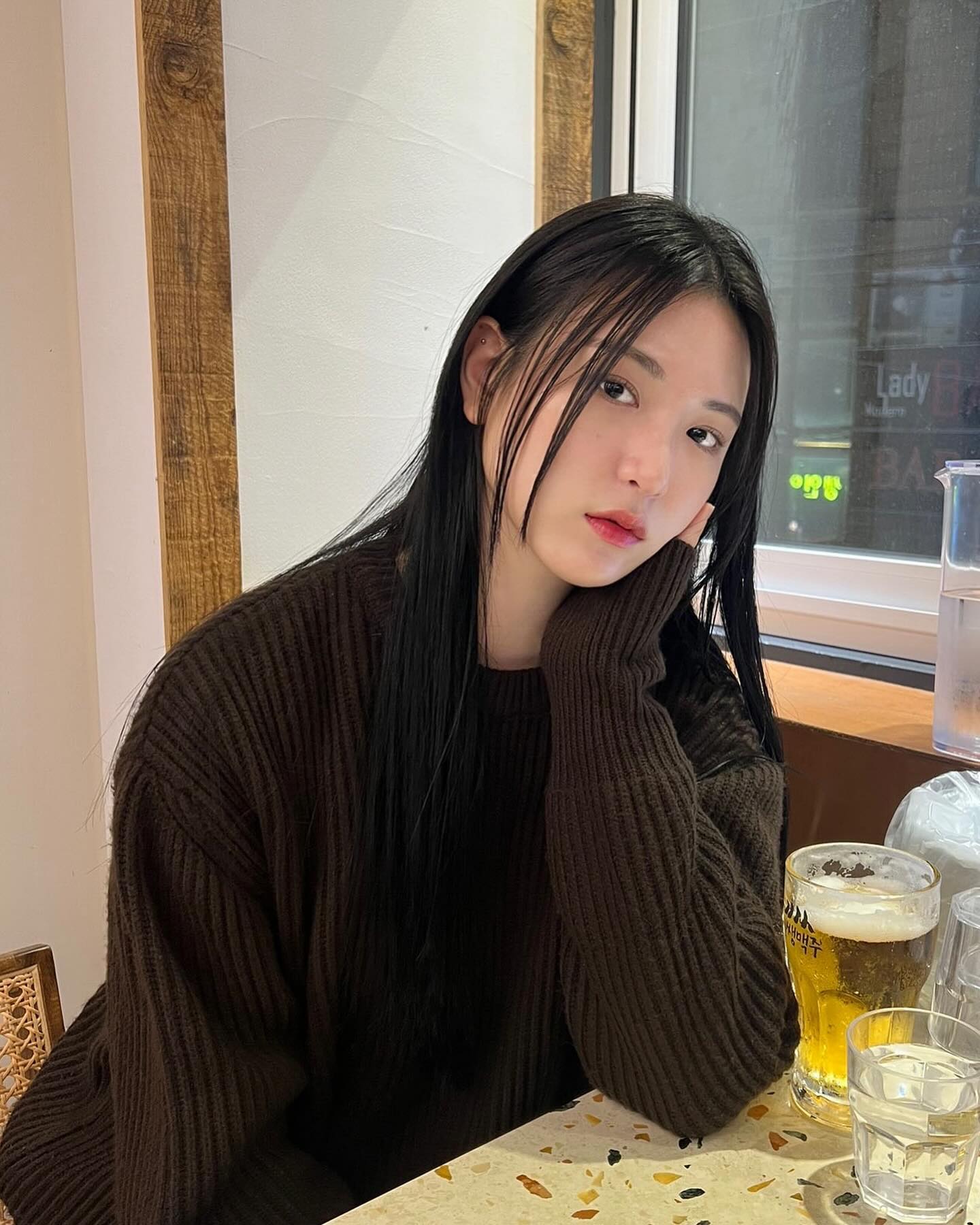New hair✨🫧