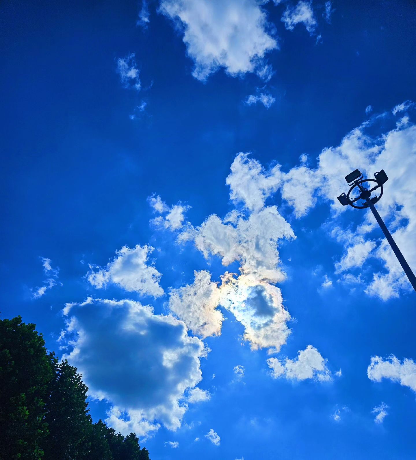 틈틈히 담아본 구름과 하늘☁