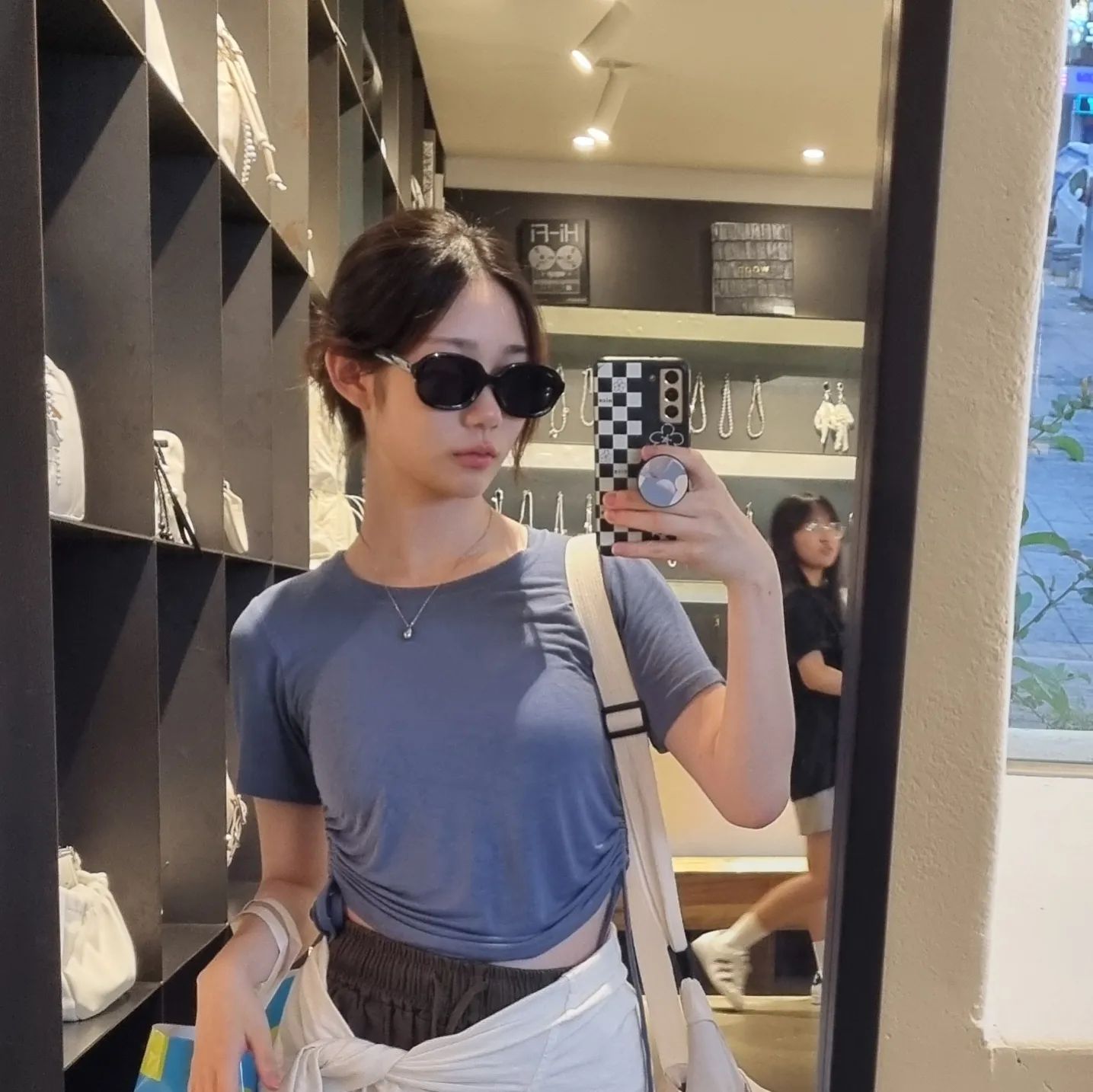 #데일리코디 #데일리패션 #쌈뽕하네🥵💕😍🥰