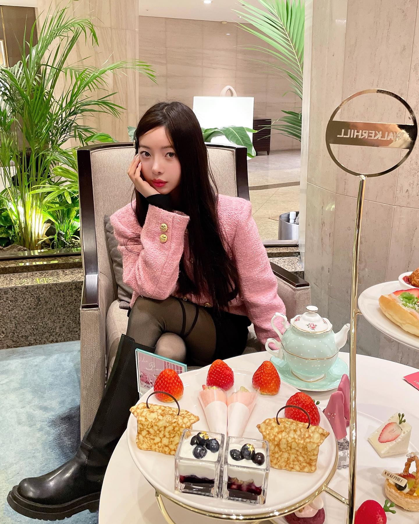 🍓나는야 인간 딸기🍓
당분간 디저트는 안먹어도 될 듯🍰🎂🍭🍦🍬🍧