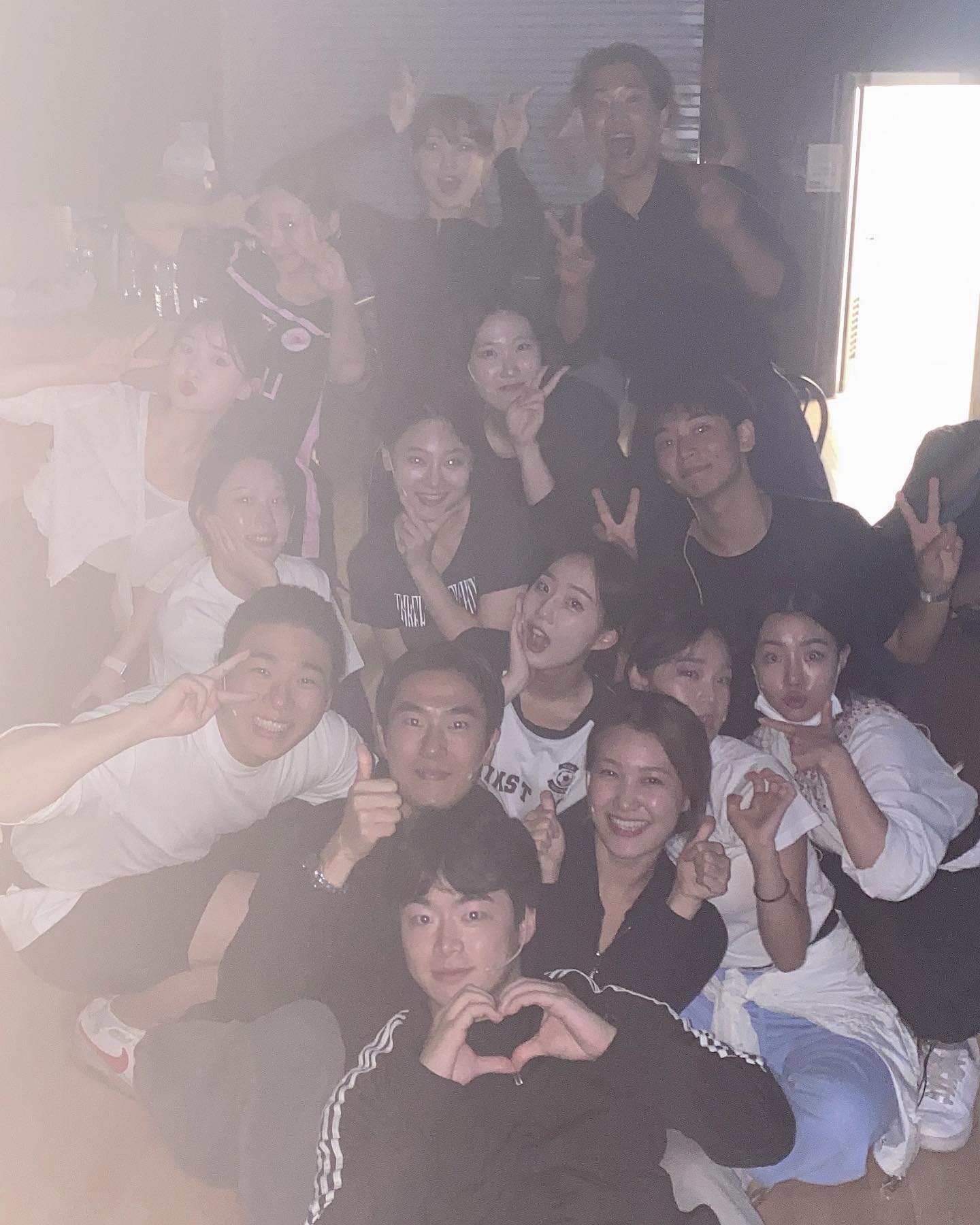 PC-701 대장정의 추억들✨
(+항상 응원해주는 고마운 울 가족 ♥)

#뮤지컬 #오페라 #뮤지컬오페라 #PC701 musical_pc701