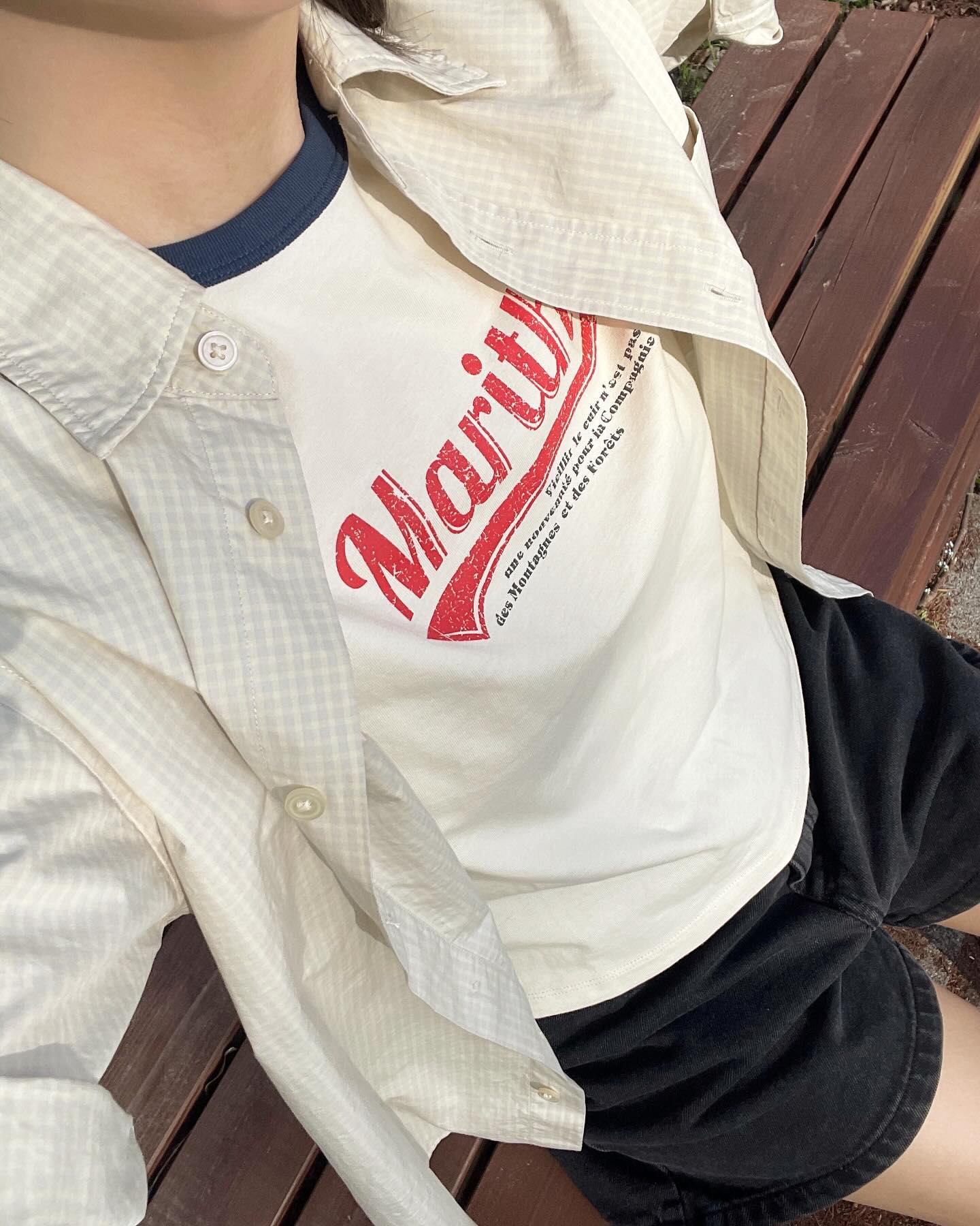 주말에 날씨 좋았는데🥲 그래도 월요팅!
#marithe #marithefriends