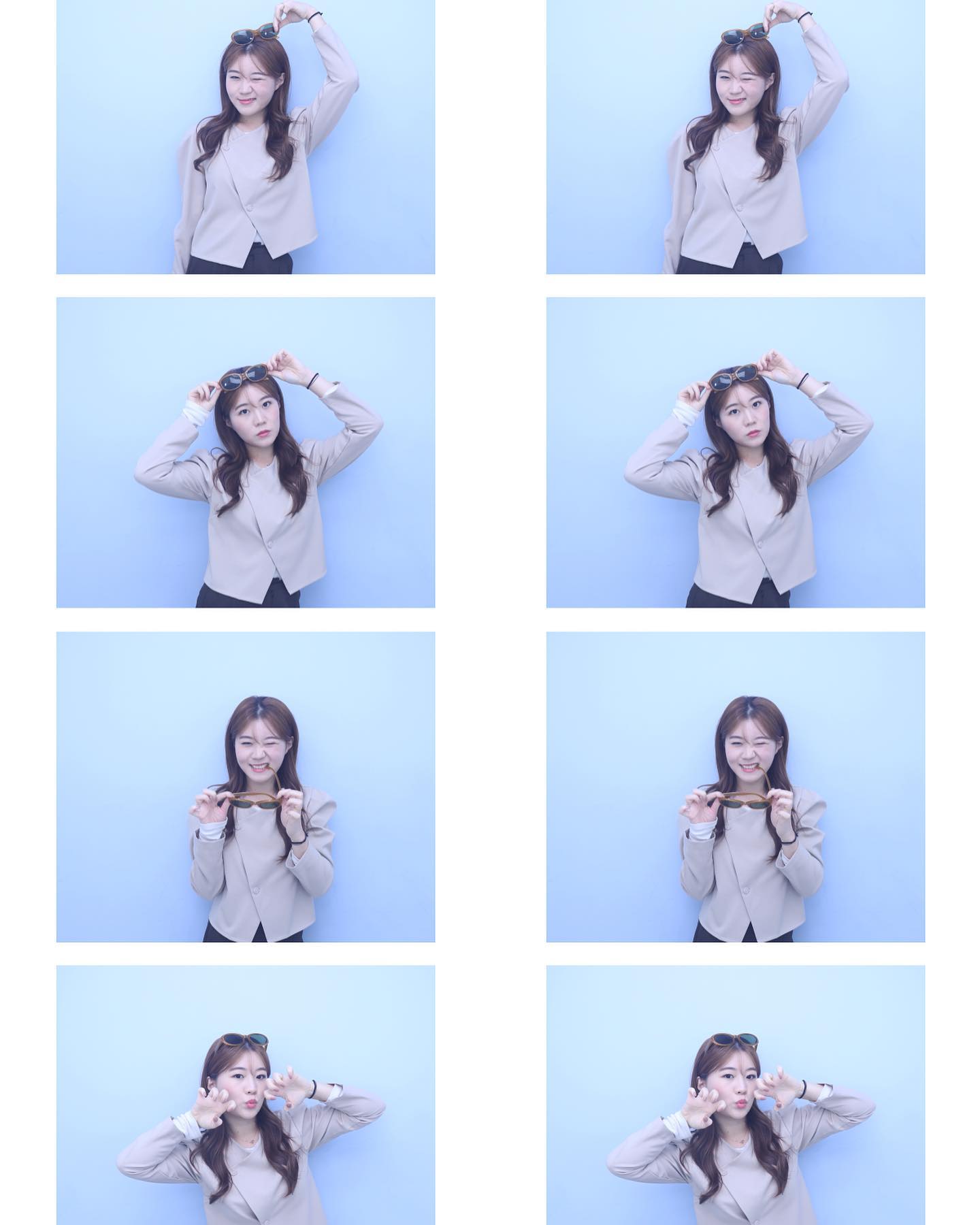 오늘은 나와의 데이트🥨
생각보다 혼자 노는것도 재밌더라는..ෆ
#반차효과