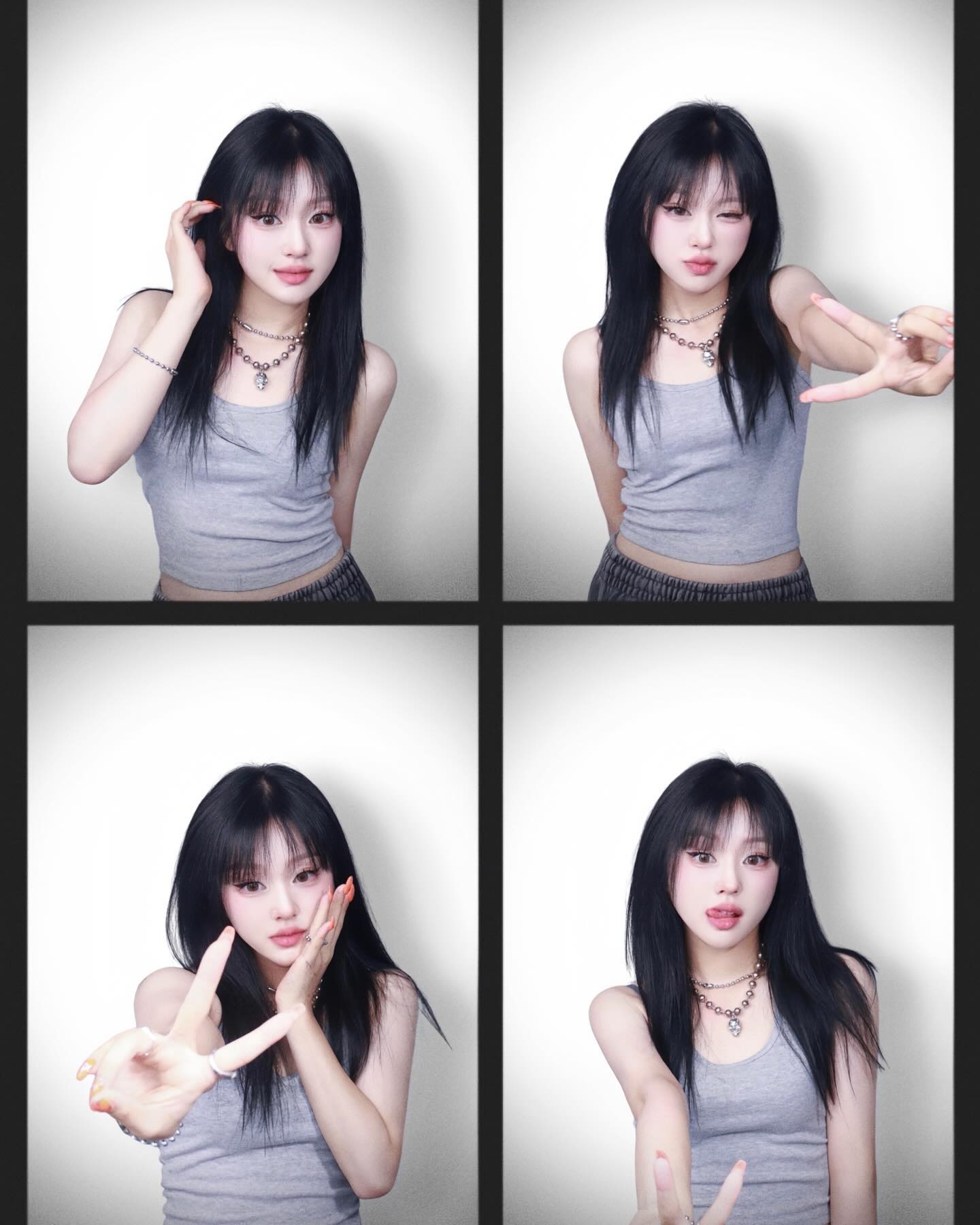 처음본 척 해주겠지 🙄
⠀
⠀
⠀
⠀
반응 조아서 피드박제 ♡