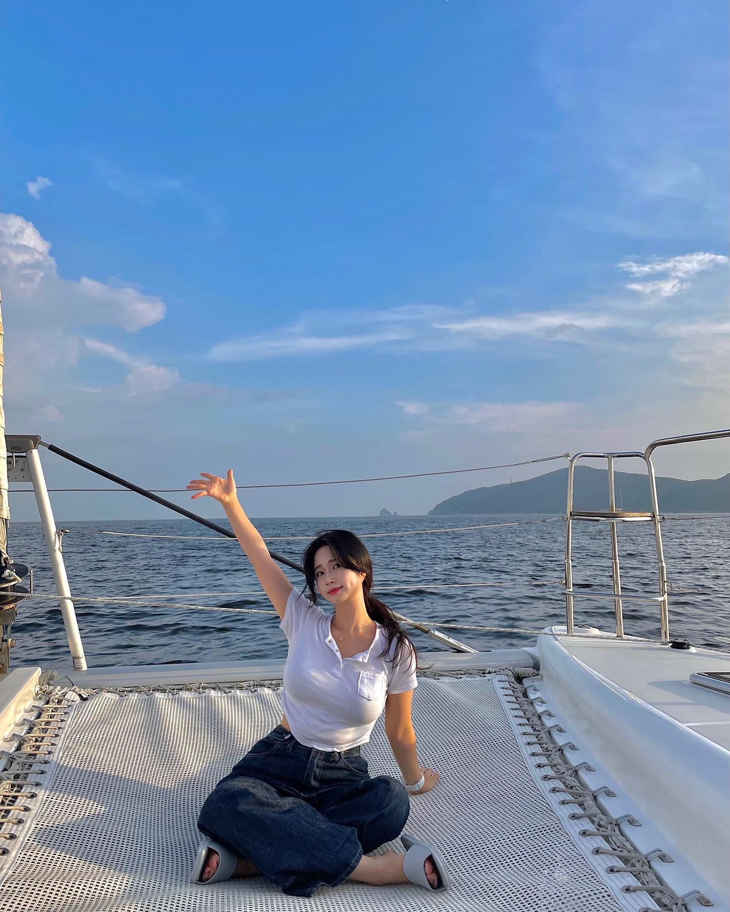 담엔 밤에 와서 불꽃놀이 봐야지🎆