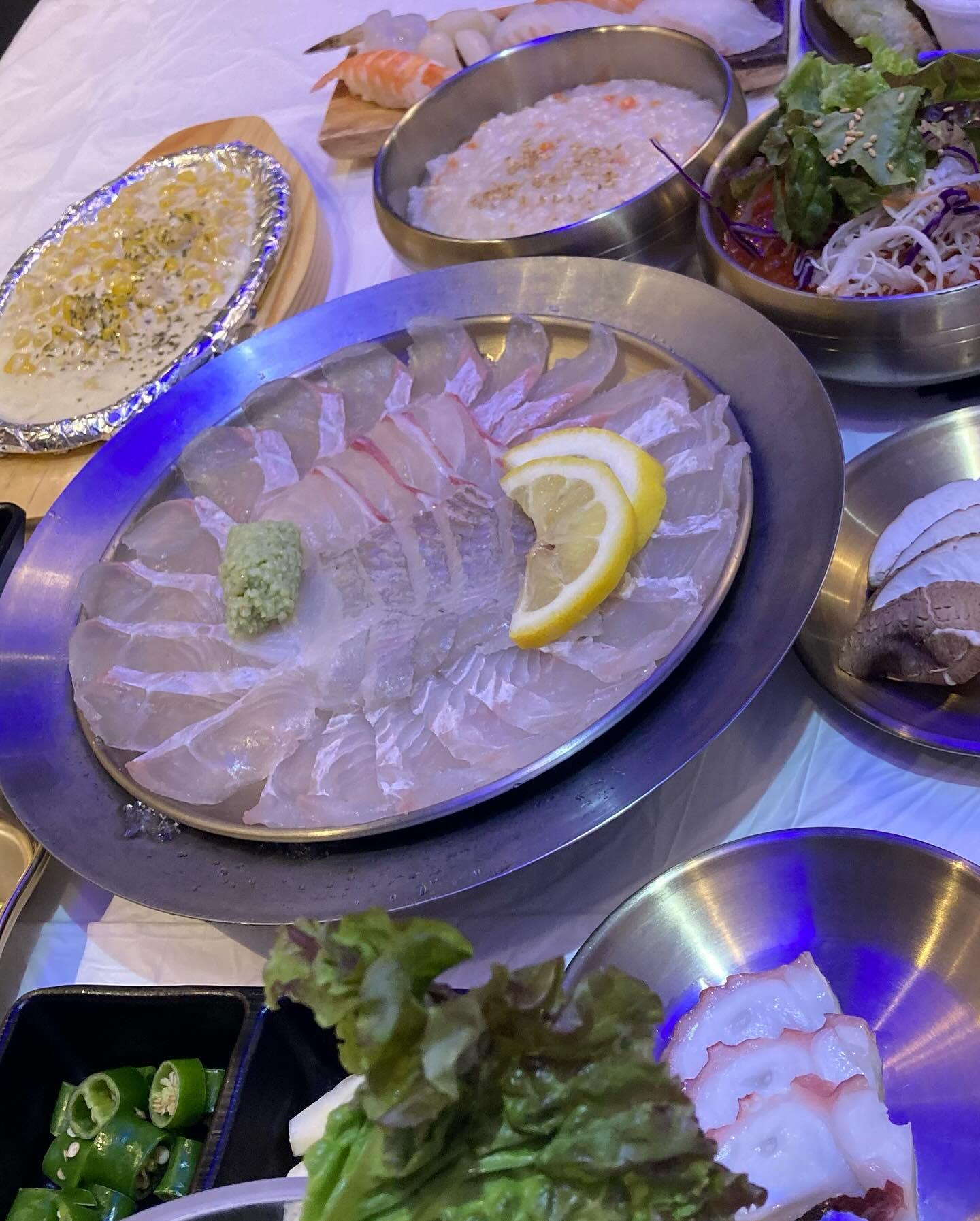 #윤이수산 #신천시장맛집 🐠🐟