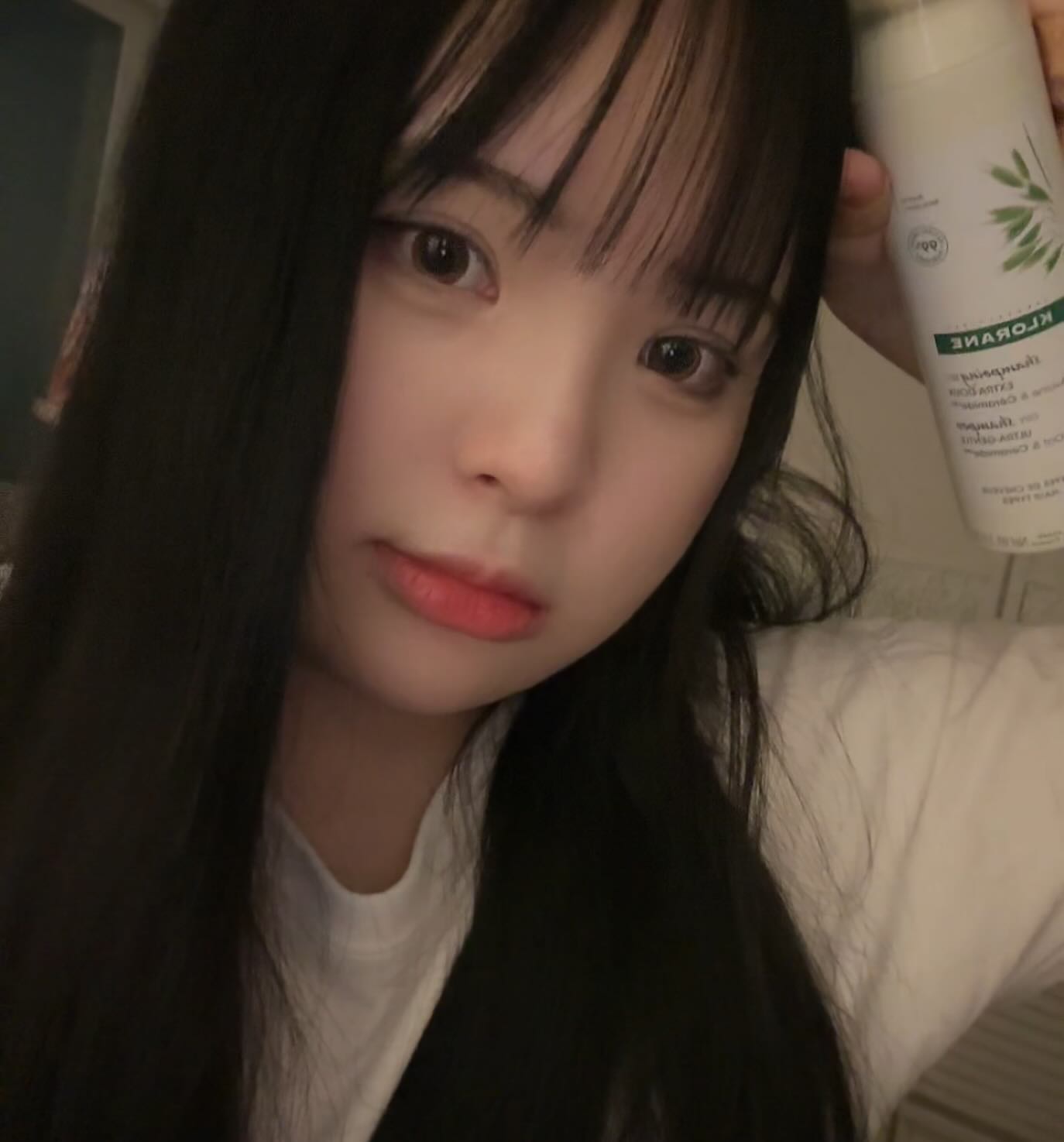 #협찬 #클로란 
여름에 드라이샴푸는 완전 필수템이자나!!