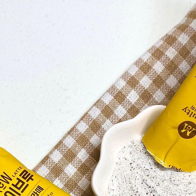 핸 |📍맛집 • 먹거리 리뷰💝 | 익산맛집 전국맛집 on Instagram: "#광고 📍한국맥널티 아이브루 고구마 라떼 추운 겨울에 빠질 수 없는 달달한 고구마 라떼🍠💛 달콤한 100% 국산 고구마에 우