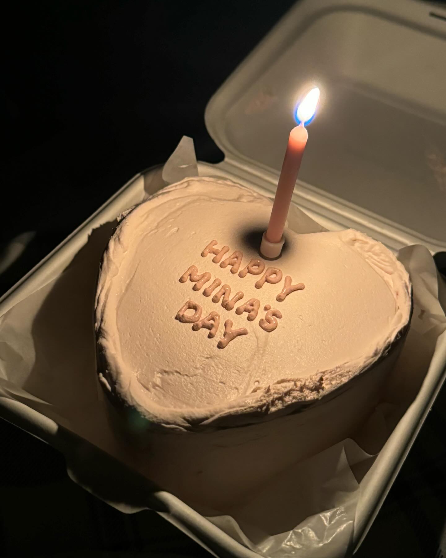 인스타와 현실 그리고 생일 🎂🩷