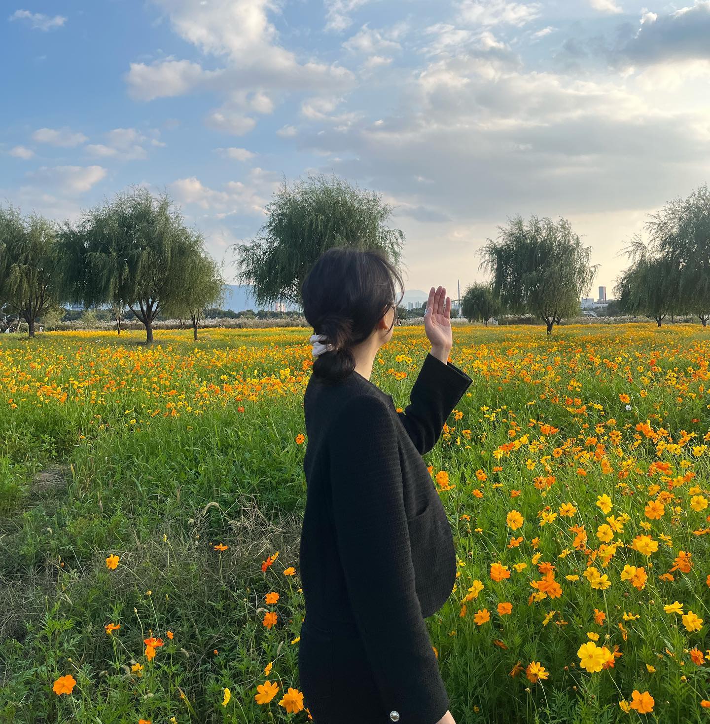 오늘은 저의 생일이에요💕 
하중도가 이렇게 예쁜 곳인줄 처음 알았어요