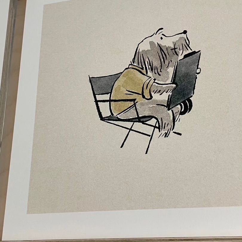 문도멘도씨의 동물 친구들