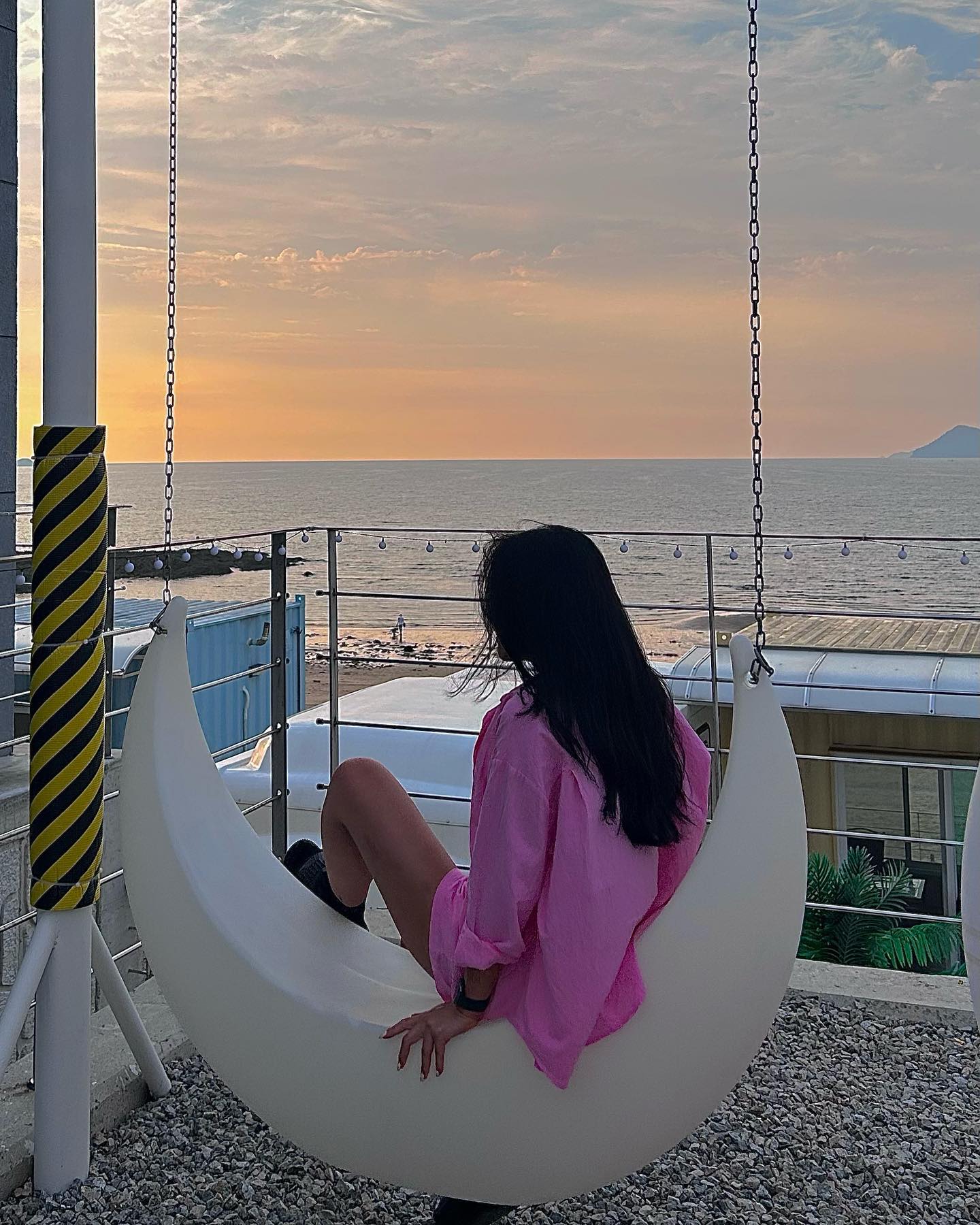 부앙 〰️〰️〰️〰️🤍

#부안여행 #변산해수욕장 #보니타카라반 #🚐