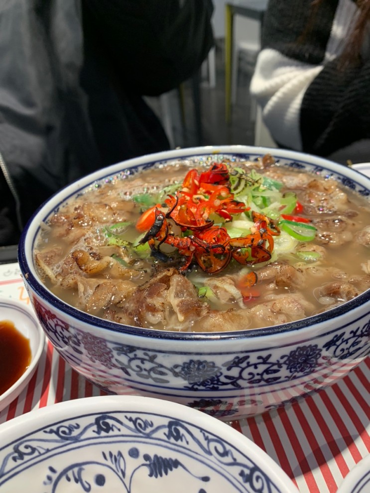 곱창쌀국수 원조맛집이라는데~ 천안 불당동 쌀국수 맛집, 땀땀 천안아산 갤러리아 센터시티점 / 불당동맛집