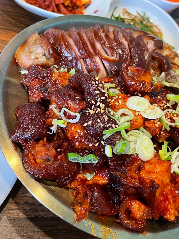 동대문 족발 맛집 밑반찬이 맛있는 호야네 족발 동대문점 전농동맛집