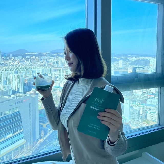 김지영 on Instagram: "#광고 사랑니 빼고 아무것도 못먹었는데 새싹앤 단백질먹고 거뜬해 졌다구용😚✨ ⭐️맛과 영양 간편하게 한포로 챙기면 OK‼️ 👉🏻새싹앤 브랜드는?🎉 새싹앤은 임
