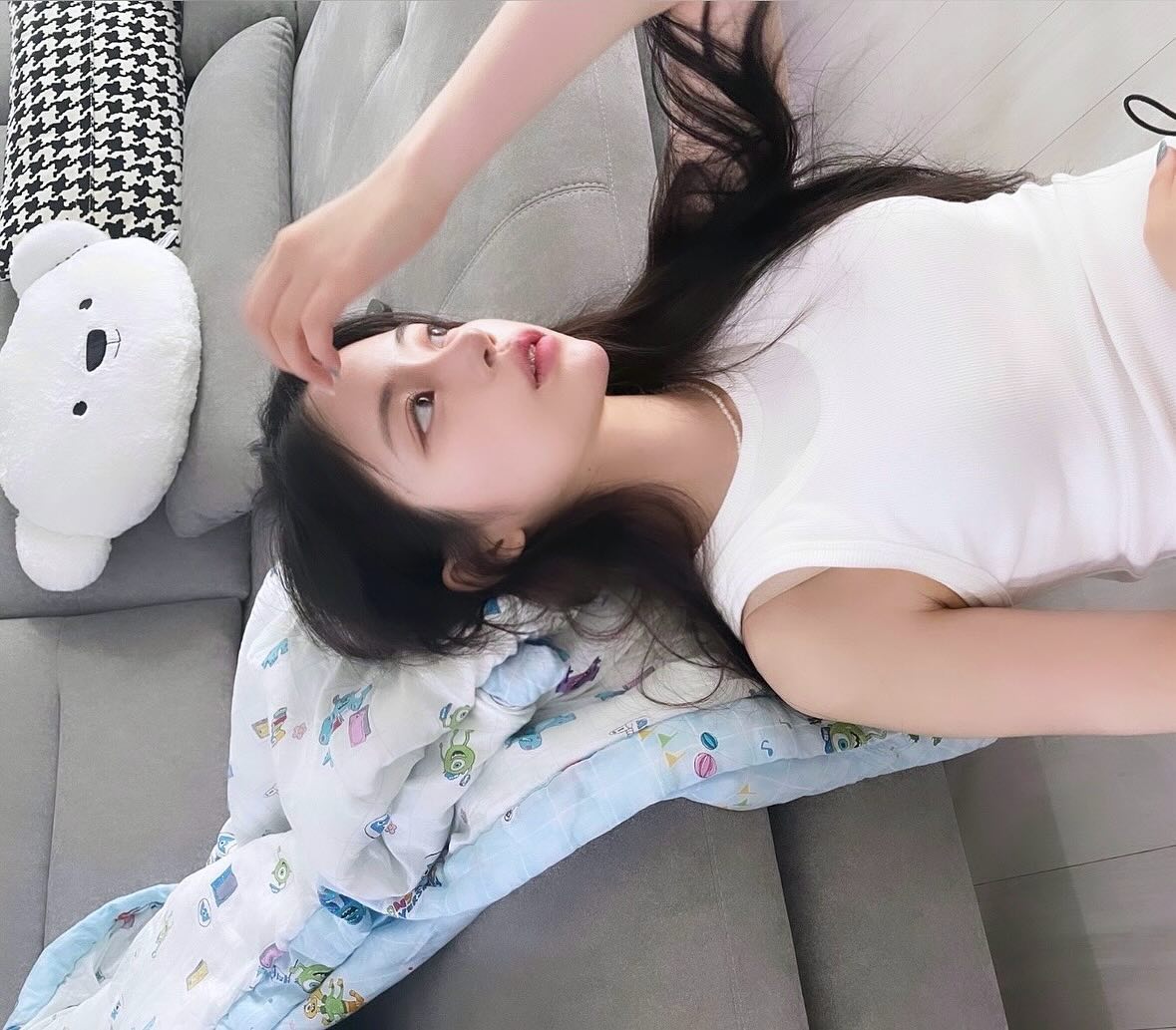 주세요 여름..🥶