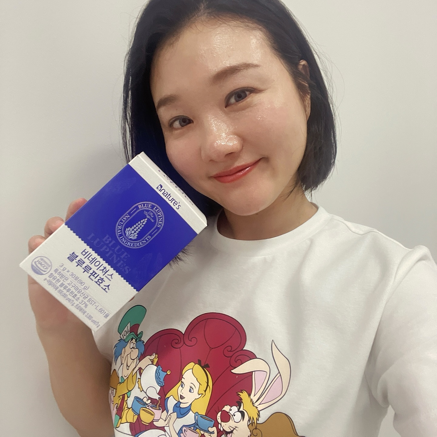 #협찬 bnatures_official 

고대곡물 블루루핀을 특허 균과 발효하여 만든 
국내최초 비네이쳐스 자체 개발 특허 유산균과 청국장균으로 
발효한 100% 프리미엄 효소😍😍

천연 인슐린이라 불리는 이눌린이 함유 되어 혈당관리도 되고
단백질과 식이섬유가 업그레이드 된 블루루핀효소👍👍

식단관리하는 사람에게도 좋고
속이 더부룩한 사람에게도 너무 좋은 속방구방지템ㅎㅎㅎ🤣👏👏👏👏👏

효소 고구마맛 처음 먹어보는데
되게 맛있음ㅋㅋㅋㅋㅋ짱맛💙💙💙💙

#비네이쳐스 #블루루핀효소 #소화직빵 #속방구방지템 #소화효소 #효소선물 #효소추천 #루핀효소 #블루루핀