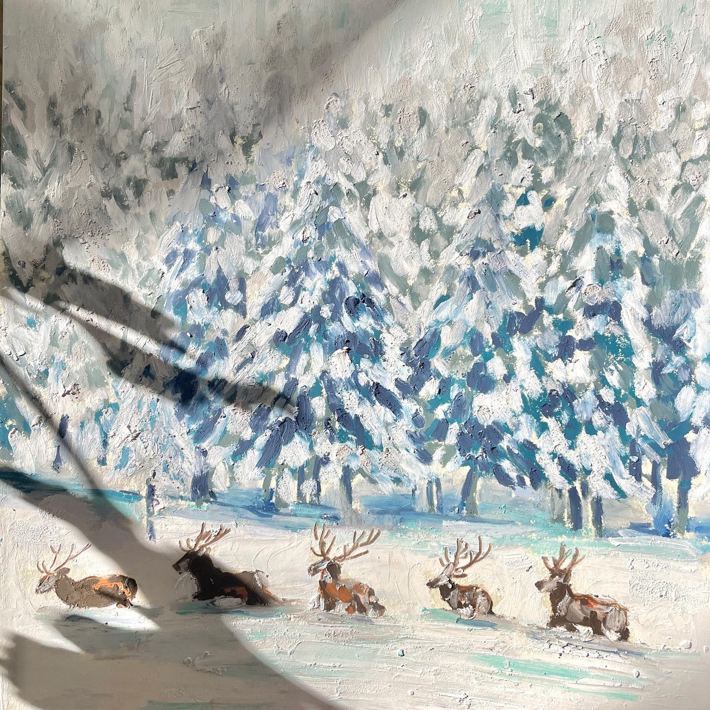오늘부터 진짜 겨울이 온 거 같네요☃️
따뜻한 걸 좋아하지만 추운 겨울에 먹는 따뜻한 귤 호빵 군고구마를  맛있게 먹을 수 있으니 행벅💖