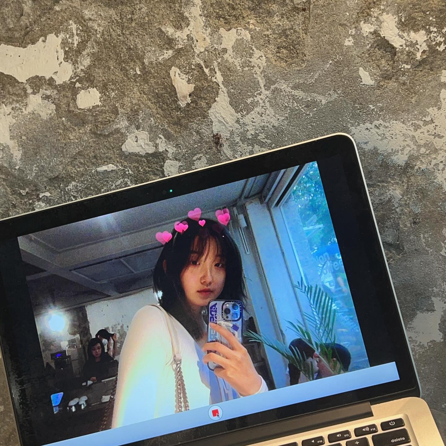 한참 못바꾸겟는 카톡프사