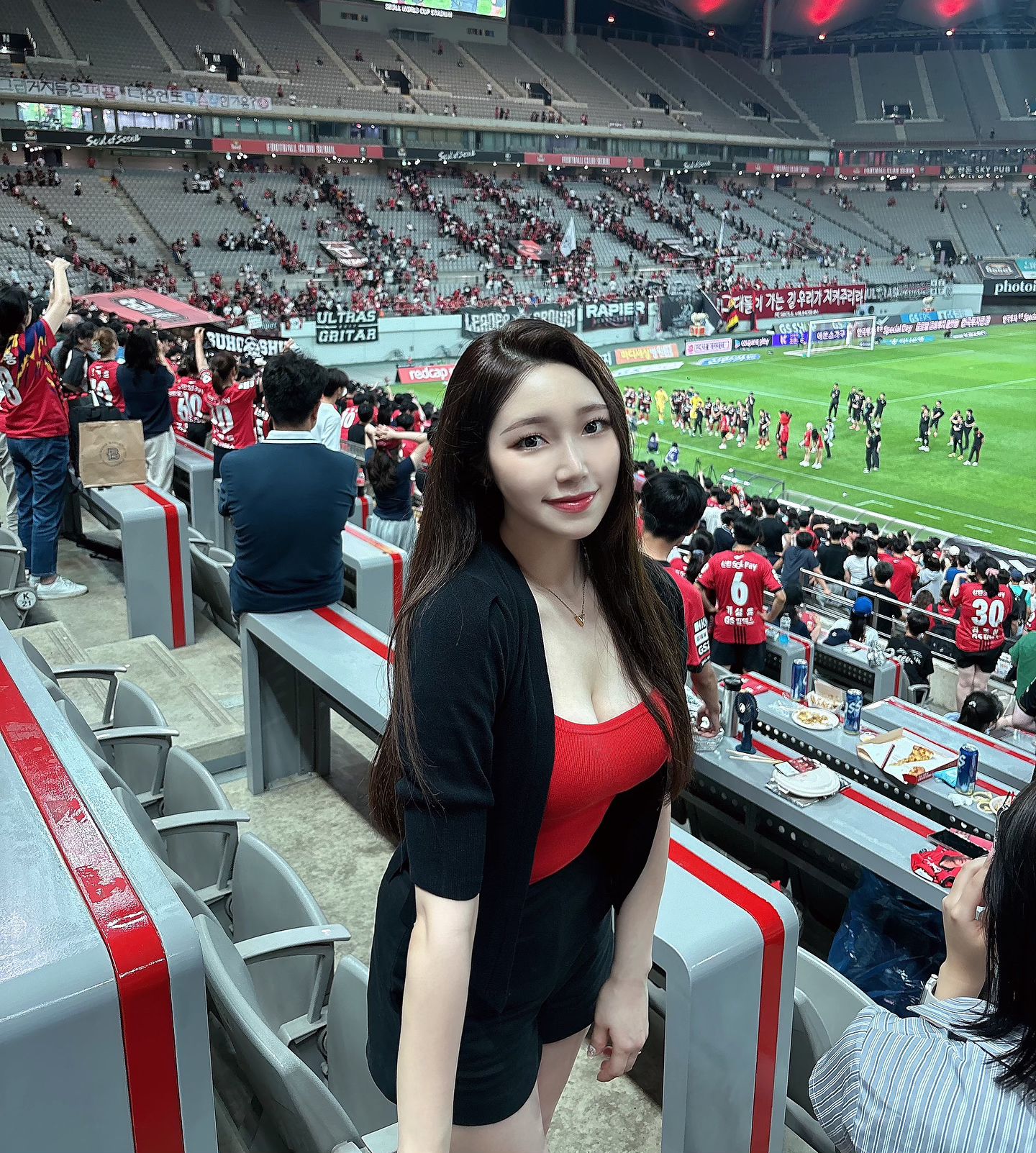 나는야 승요♥️⚽️⚽️축구재밌넹⚽️⚽️
#FC서울 #lingard #futbol