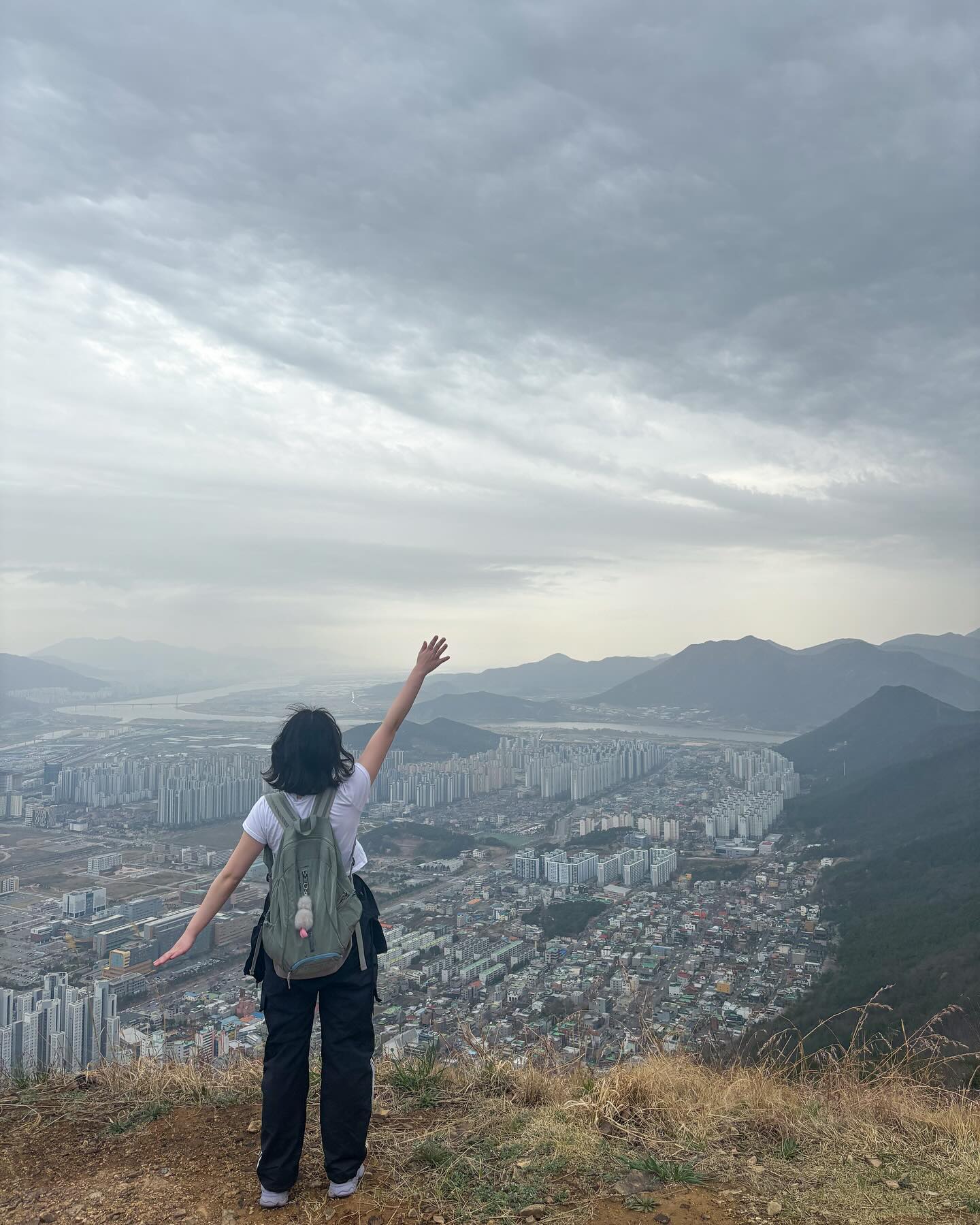 다람쥐가 살고 있는 오봉산 ⛰️