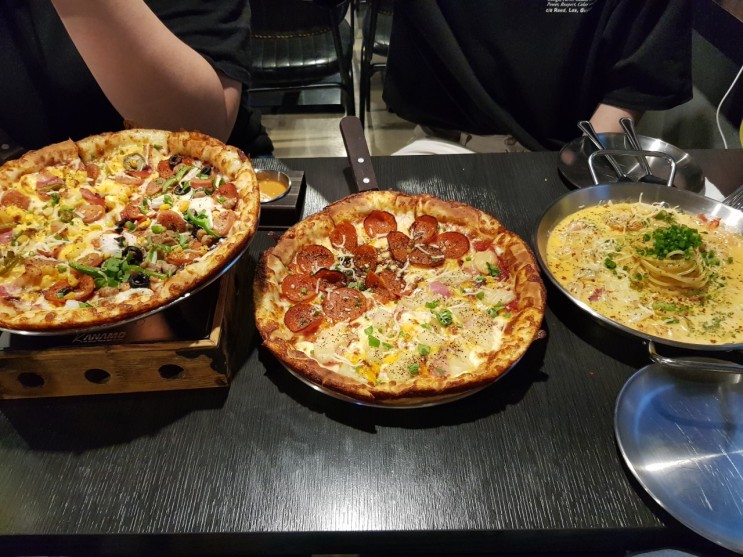 교대역술집 추천:안주가맛있는 교대역맛집 피자펍"피자에미치다"