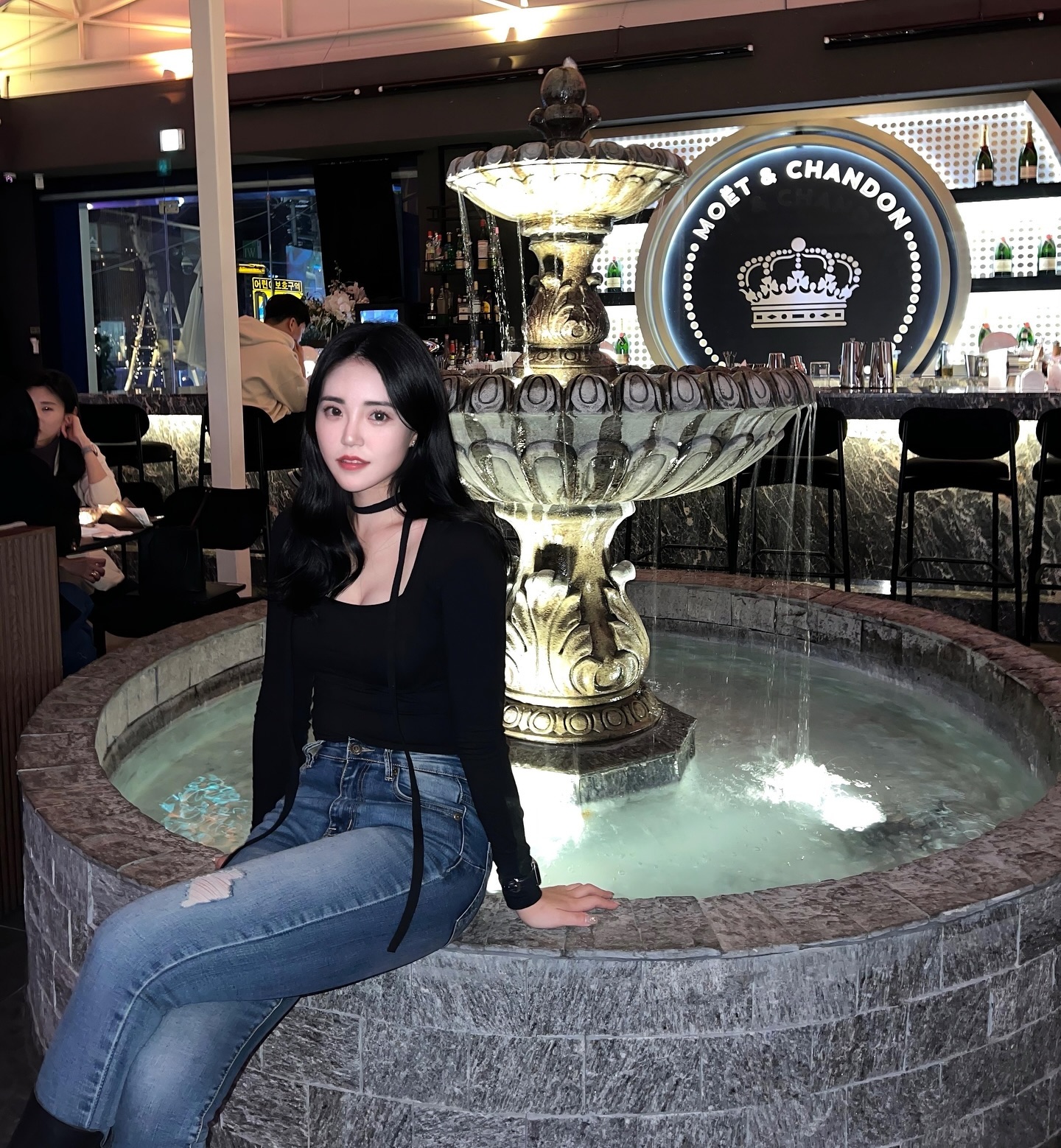 작년 사진 우려먹기🖤