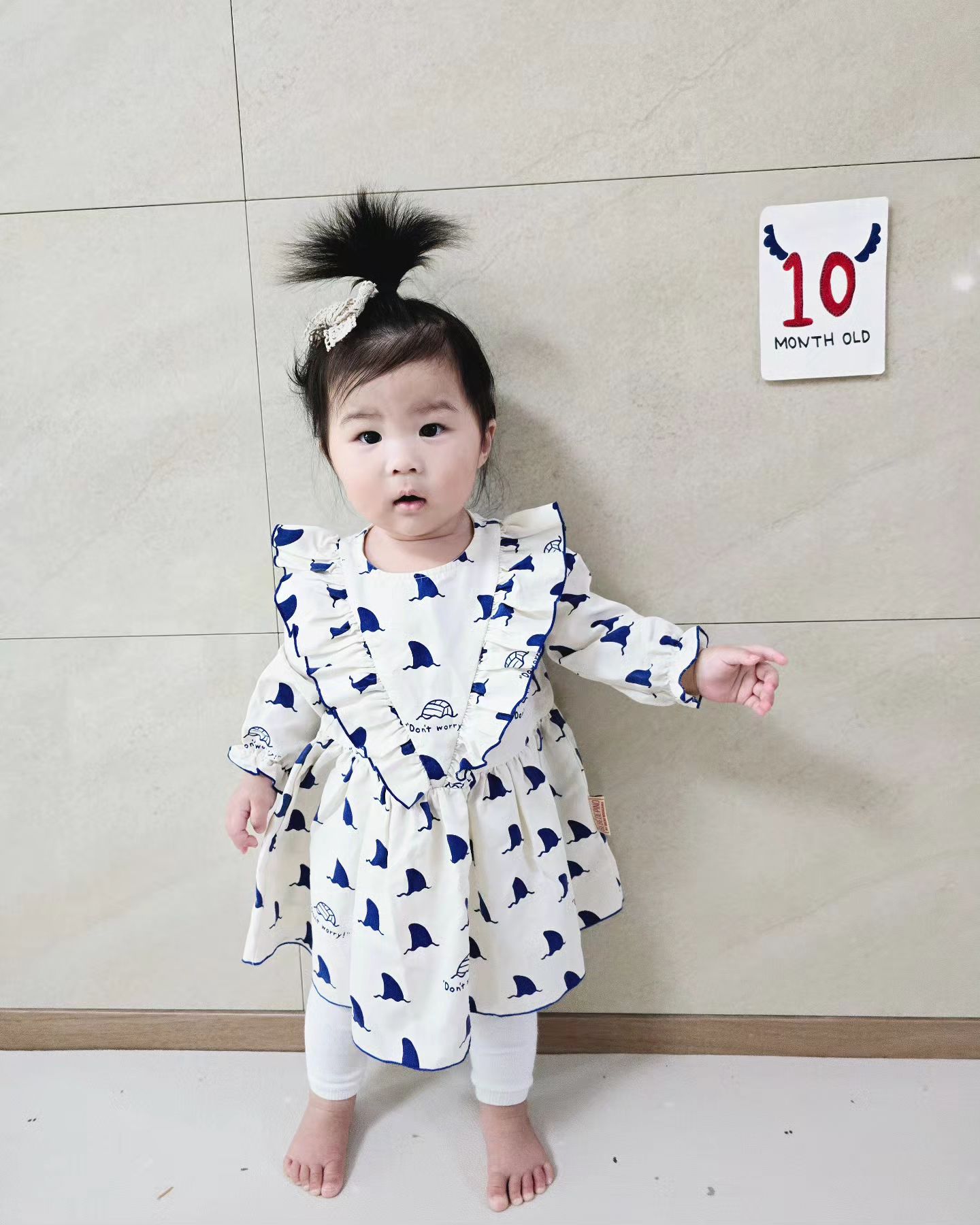 🩷
울 채린이 10개월 기록 !
정말 빨리 큰다
아쉽고 귀엽고 아쉽고 예쁘다
ㅋㅋㅋ(무슨 소리야?)

#이랬다저랬다 #엄마의마음 #10개월아기 #셀프성장사진 #셀프성장카드 #딸스타그램 #남매스타그램 #육아스타그램 #jang1829