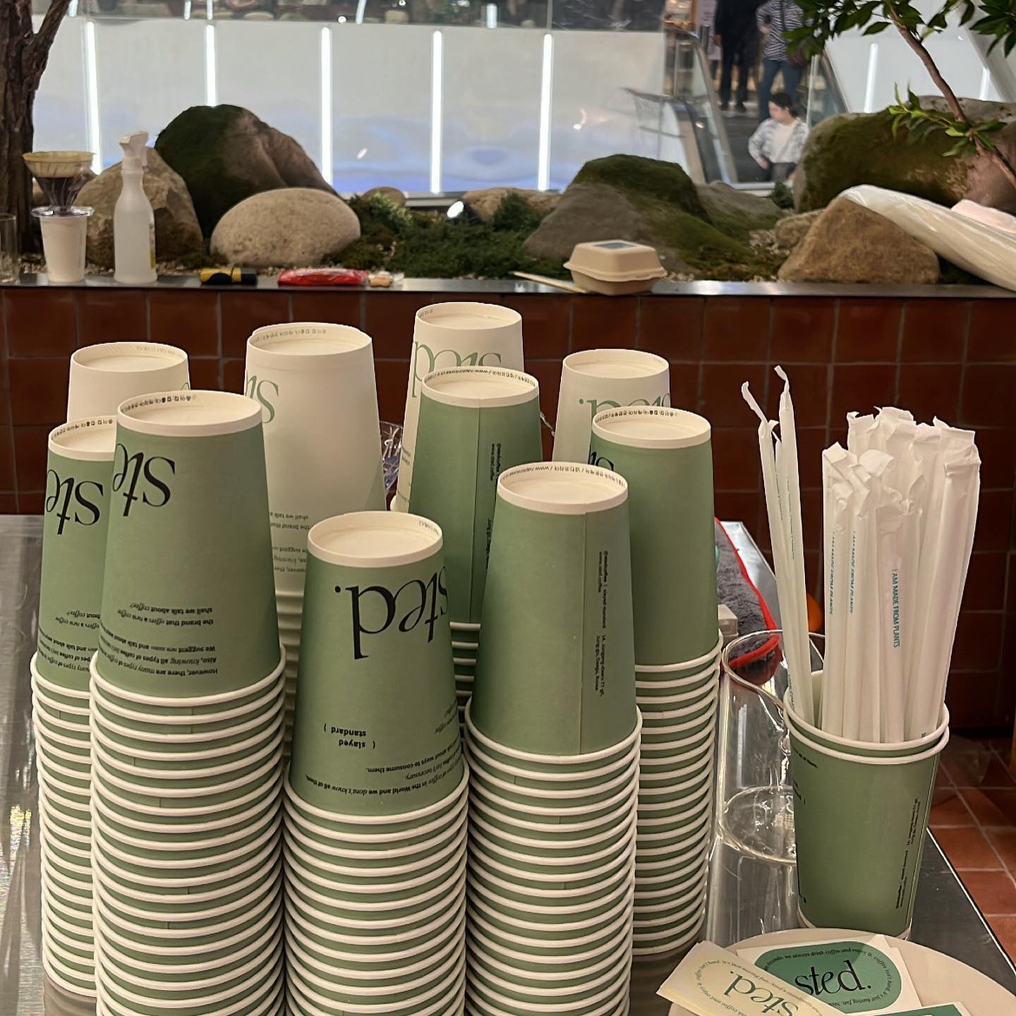 간만에 맛있는 커피💚