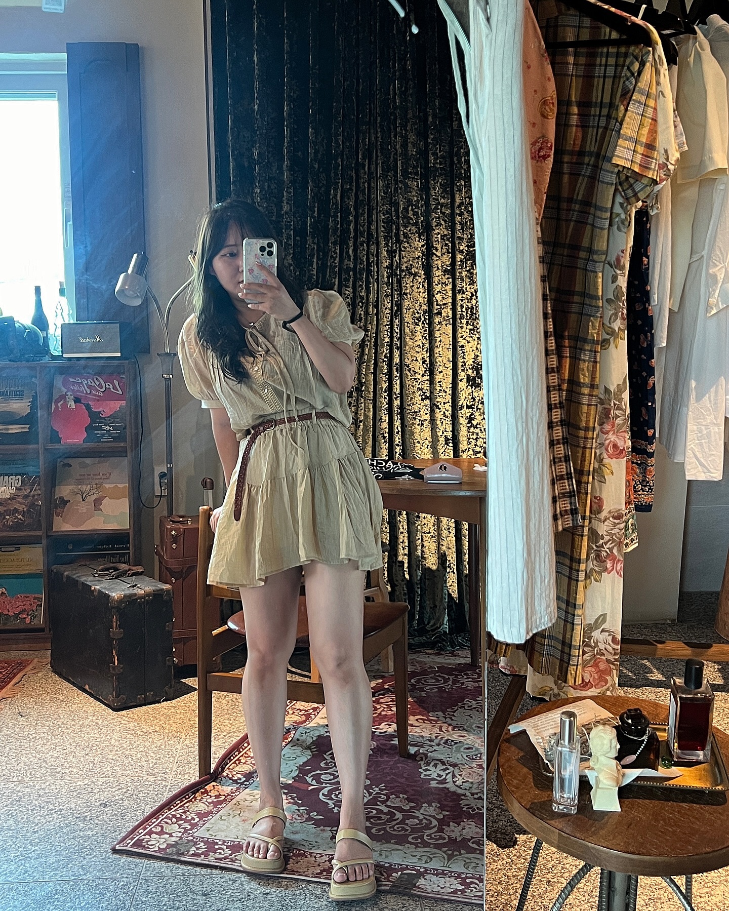 thechaewooda_gw 
에서 힐링하고 con_t_e_ 에서 디저트 뇸뇸 하고
해삐한 시간 ❤︎